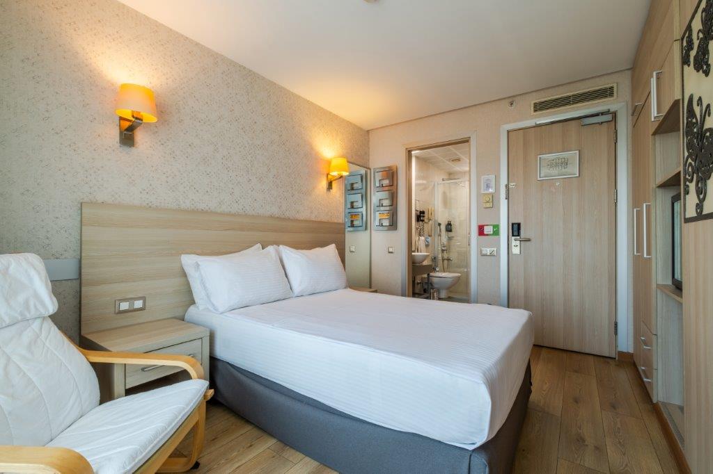 Room with Double Bed