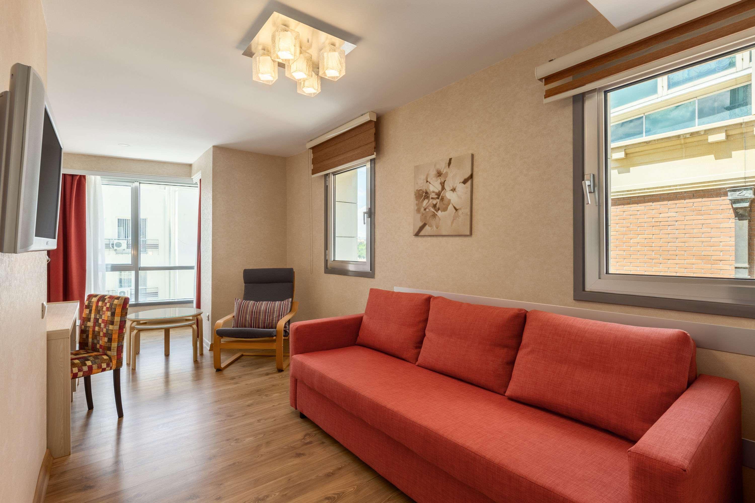 Suite with Double Bed