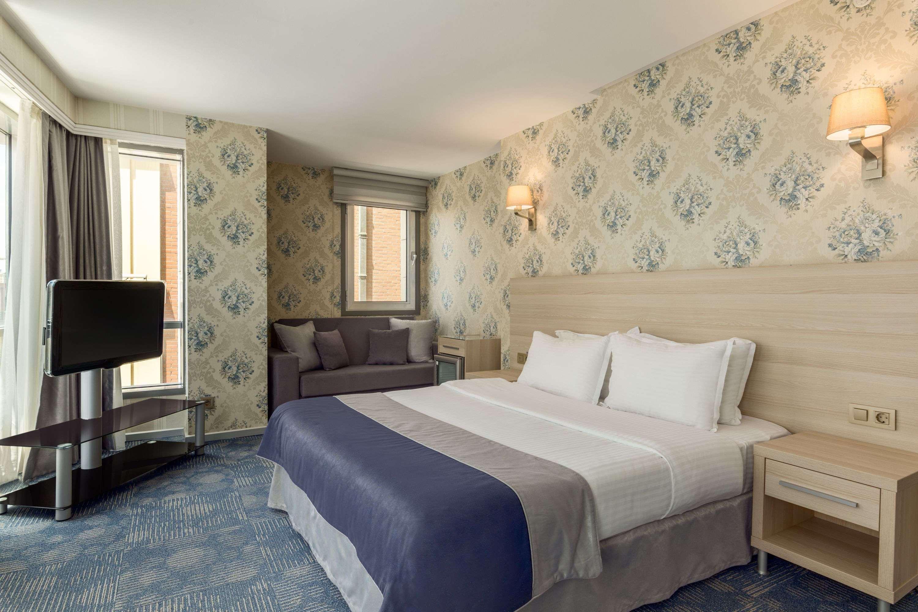 Room with Double Bed