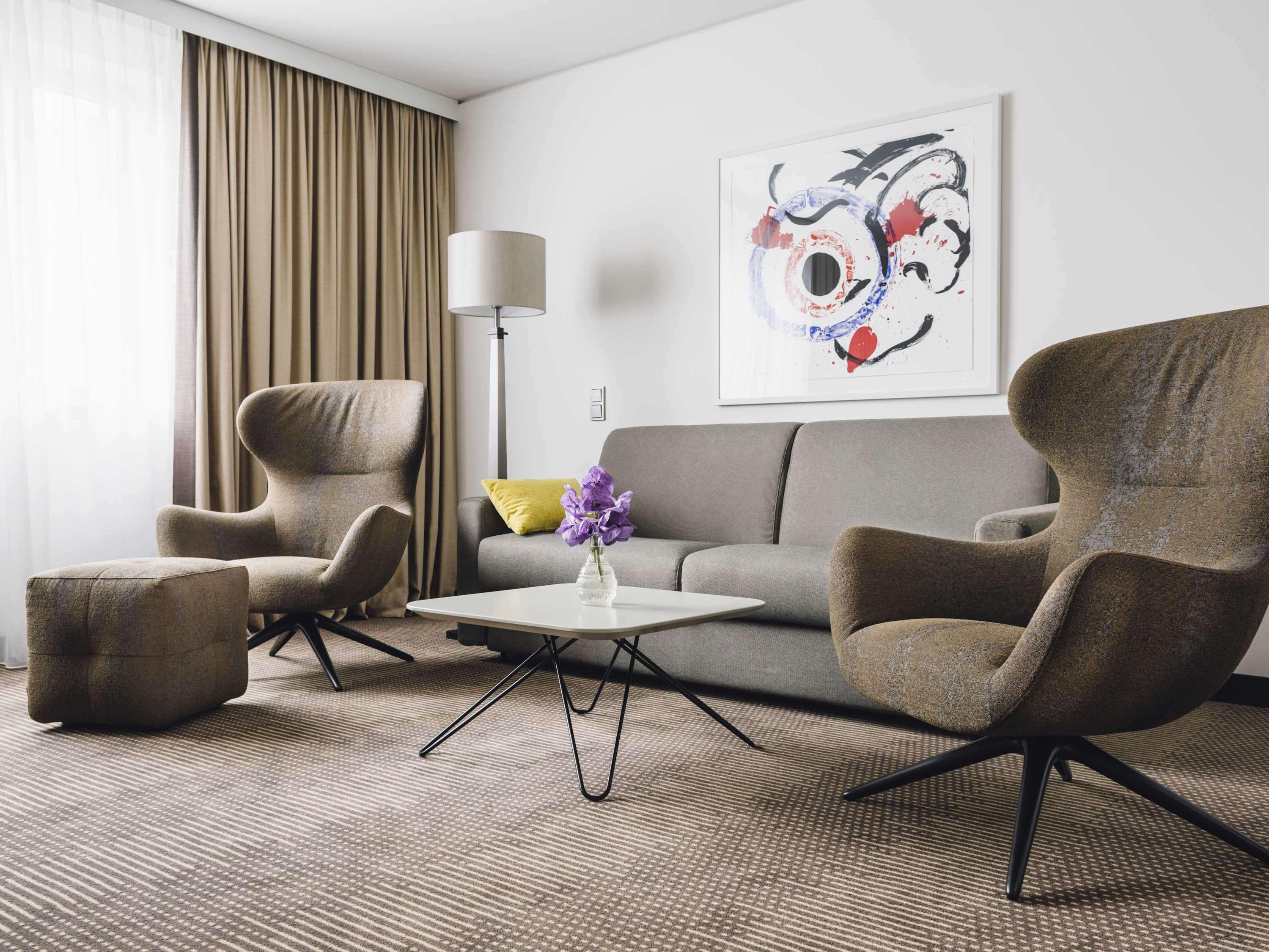 Suite Deluxe Park View