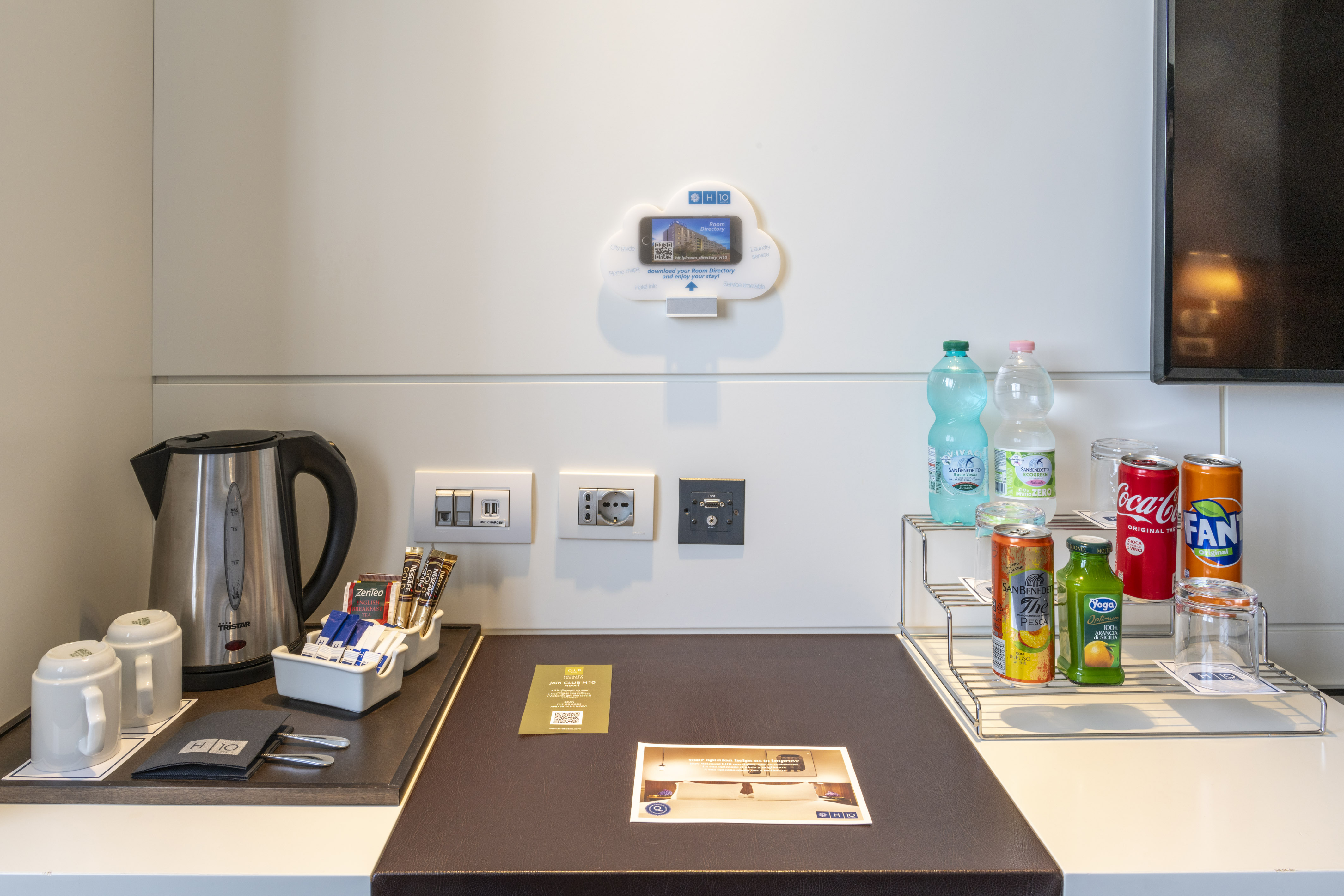 Double or Twin Premium City View