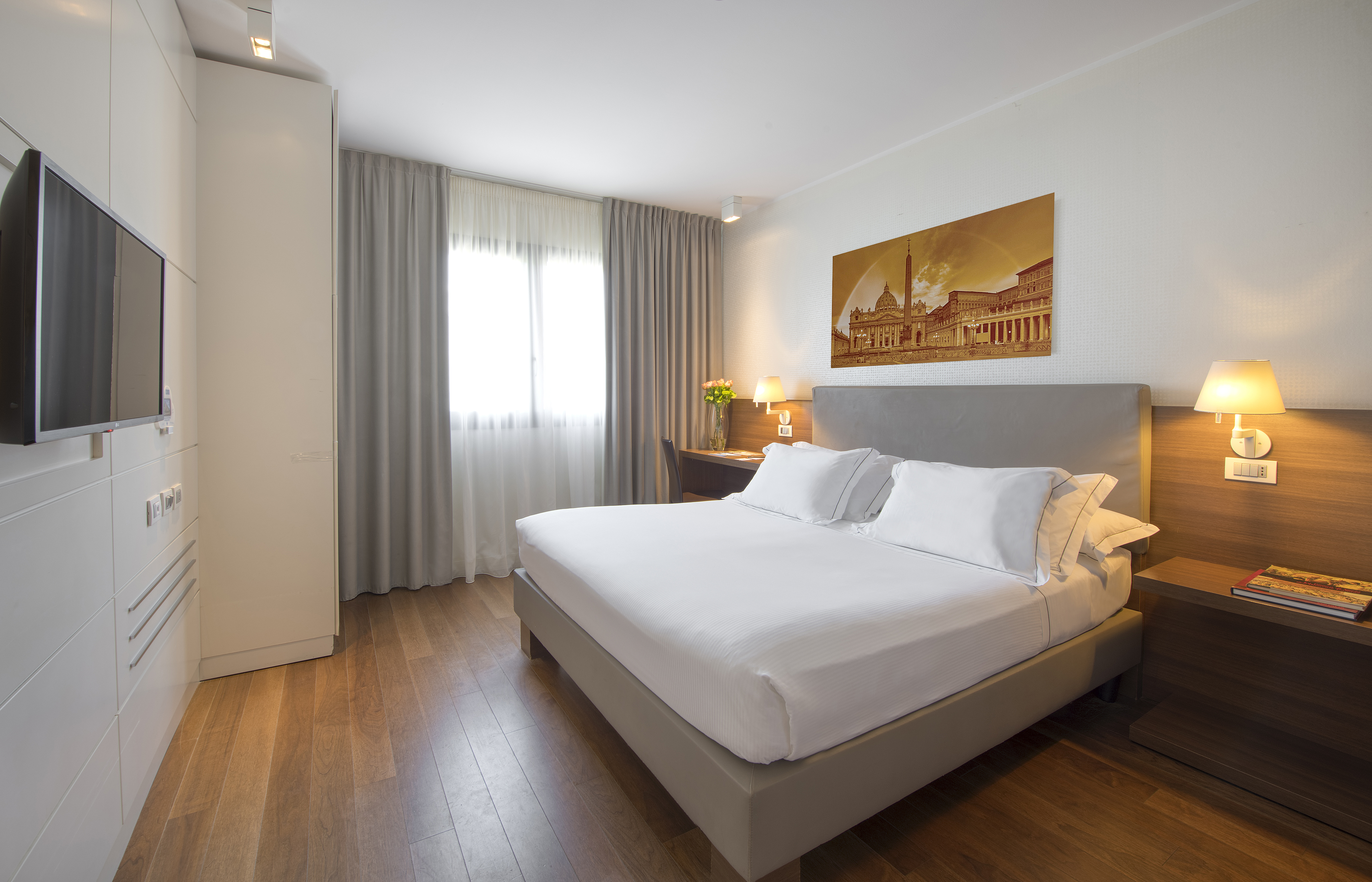 Double Single Standard