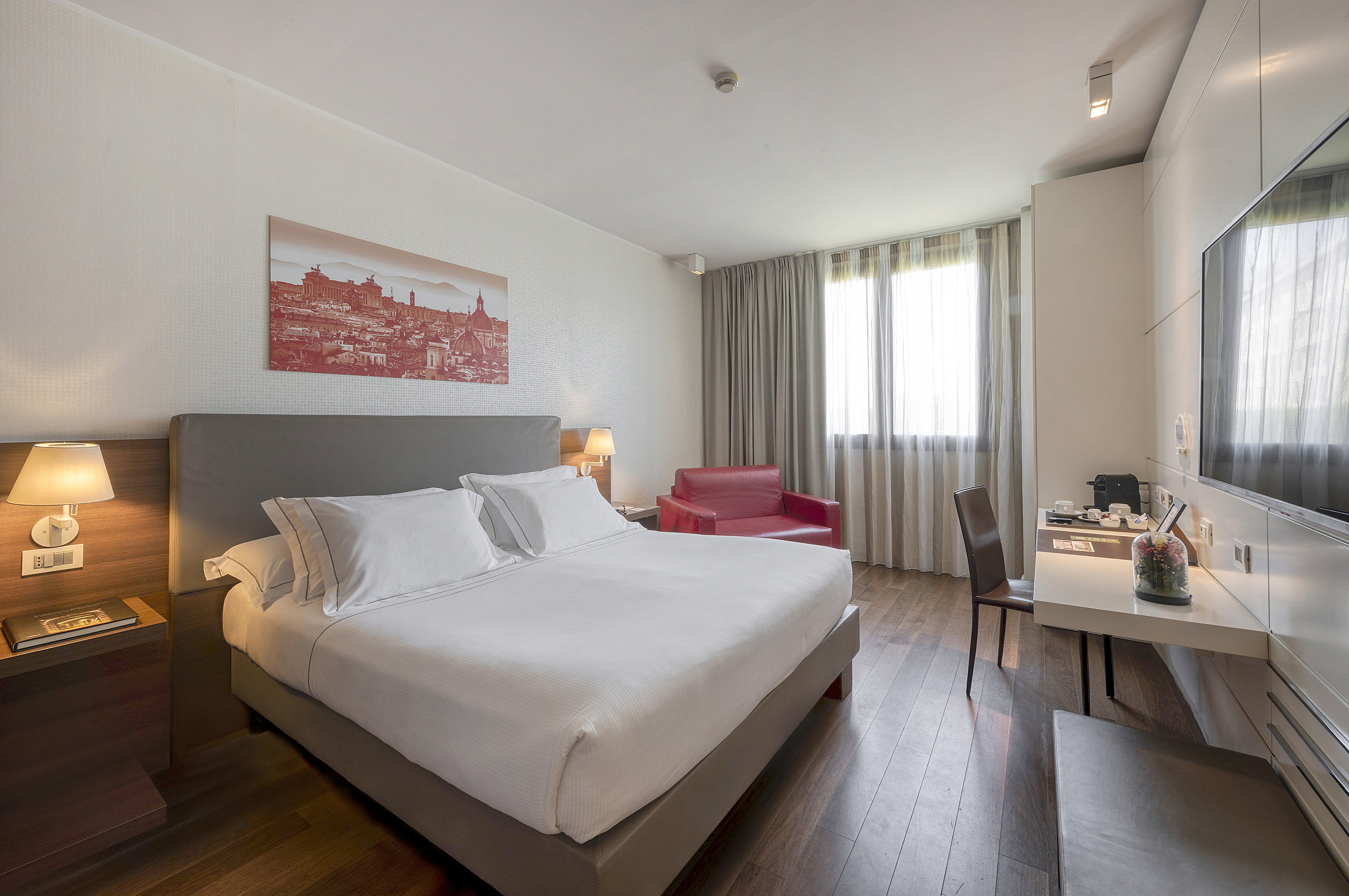 Double or Twin Superior