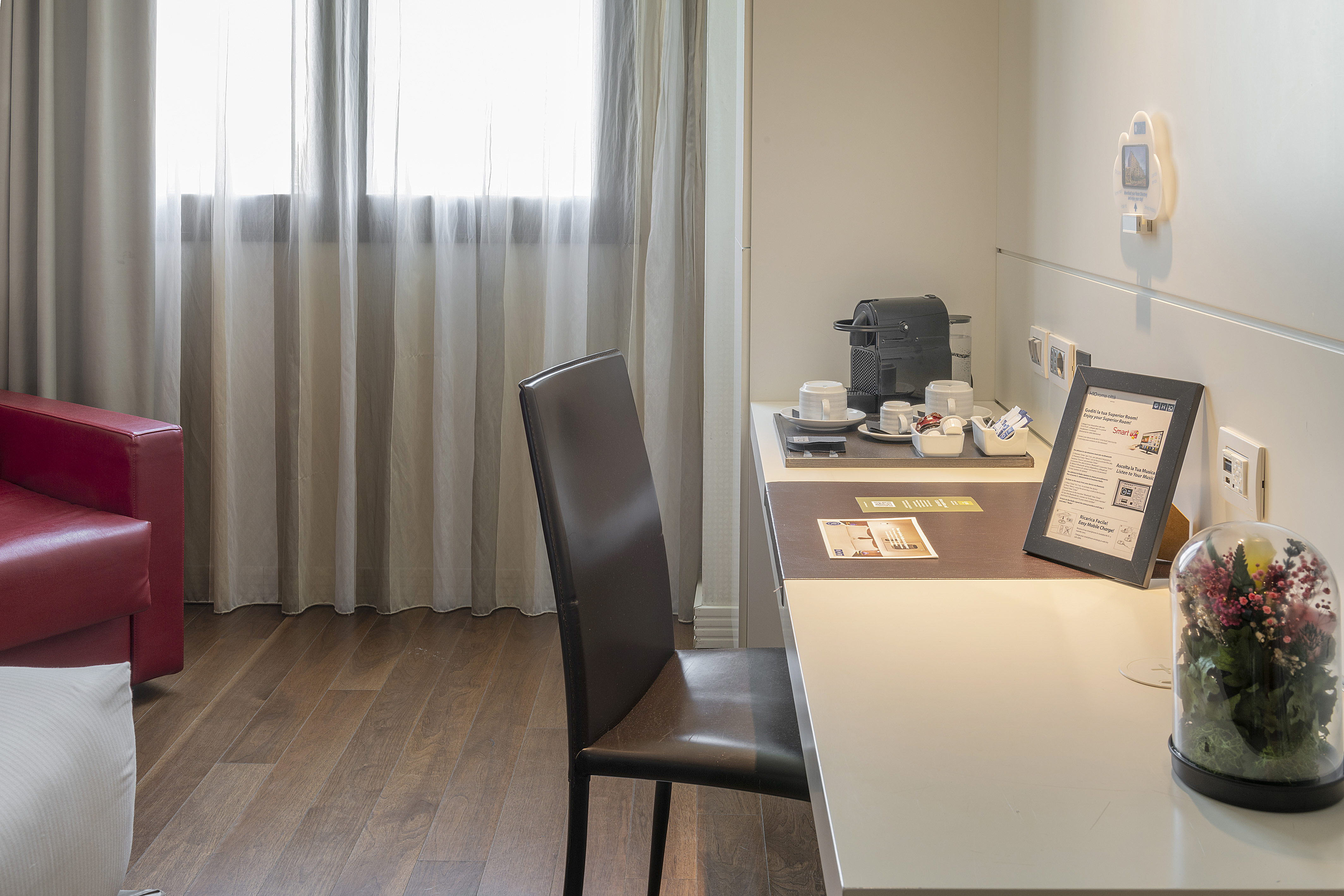 Double or Twin Superior