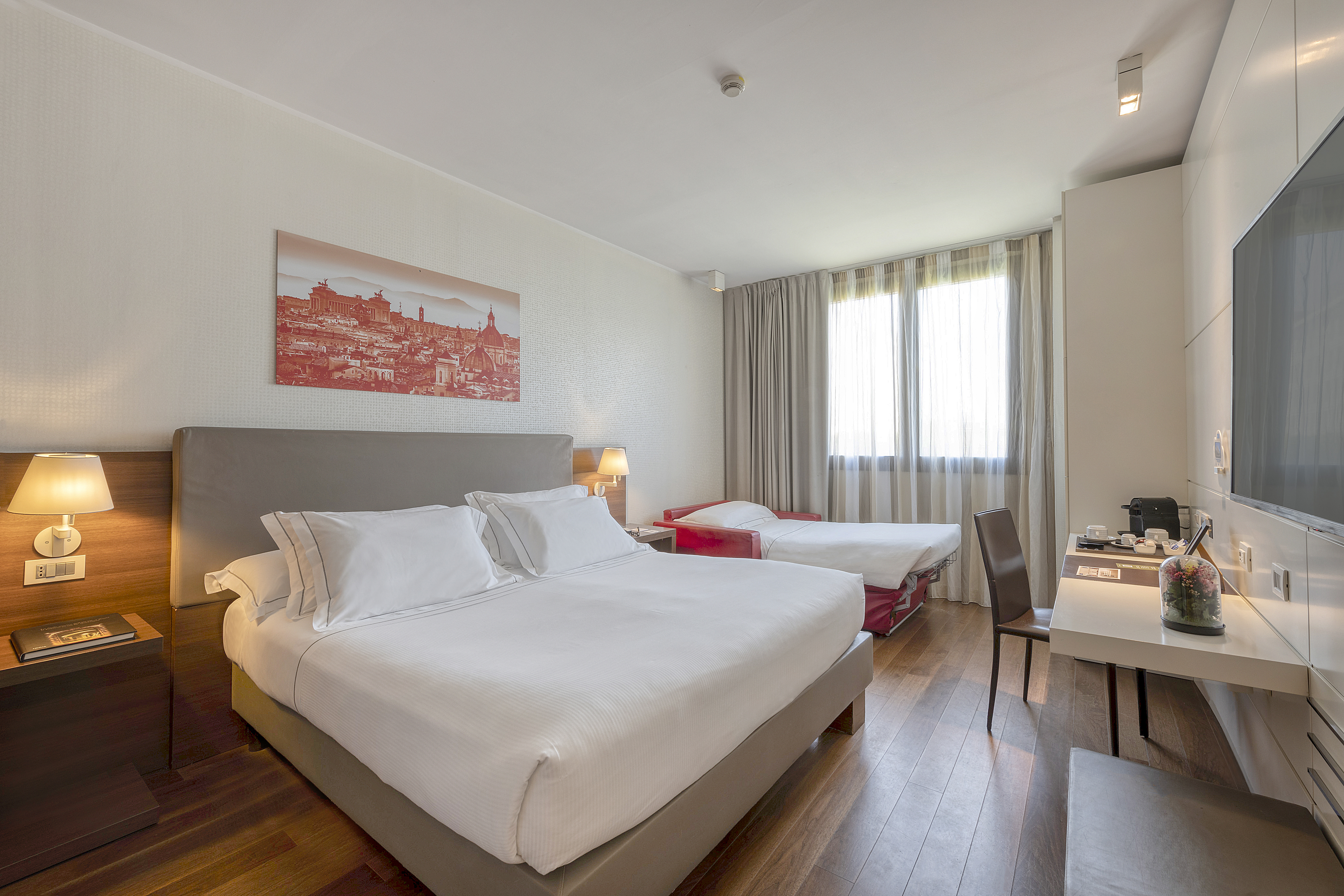 Double Single Superior