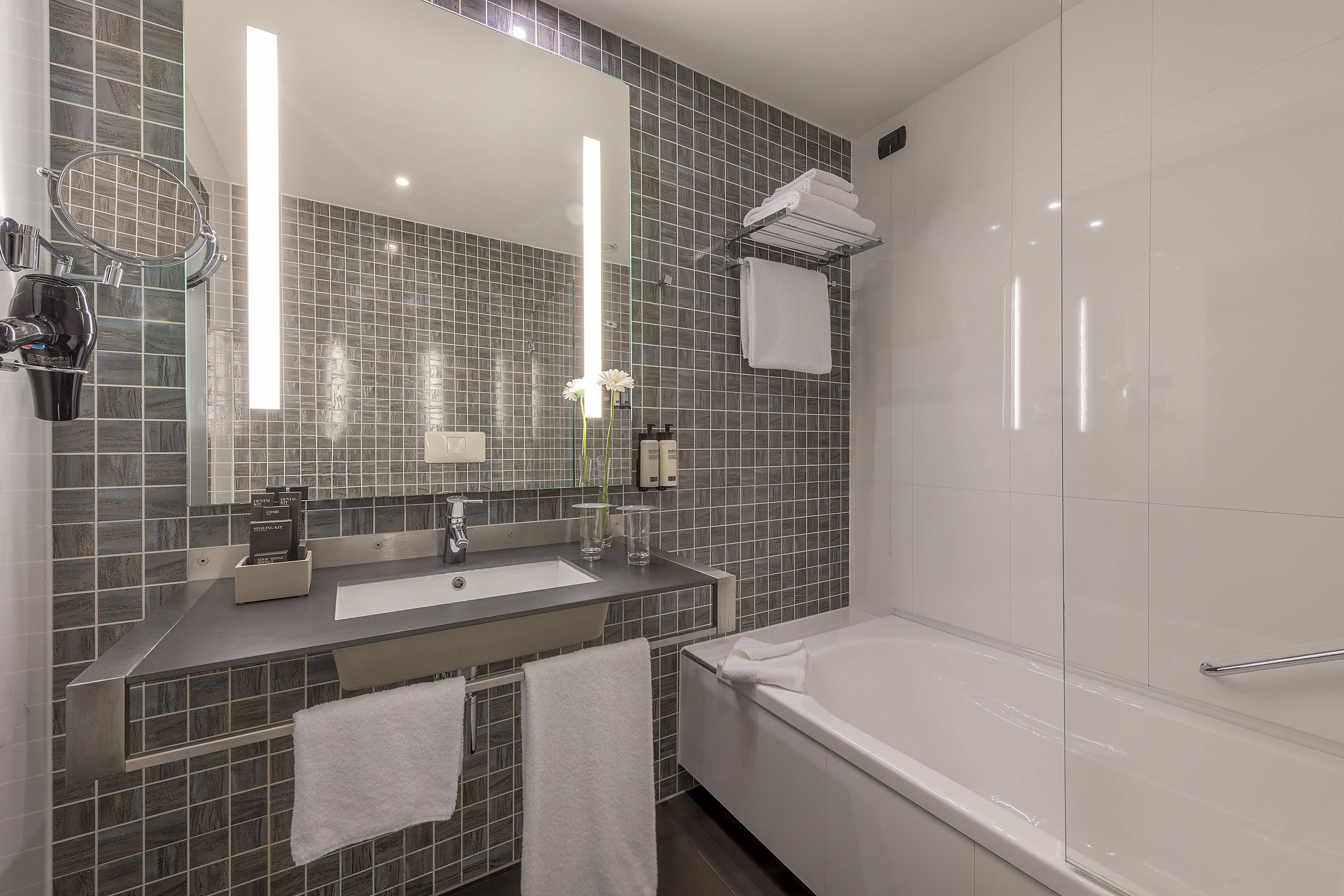 Double Single Standard