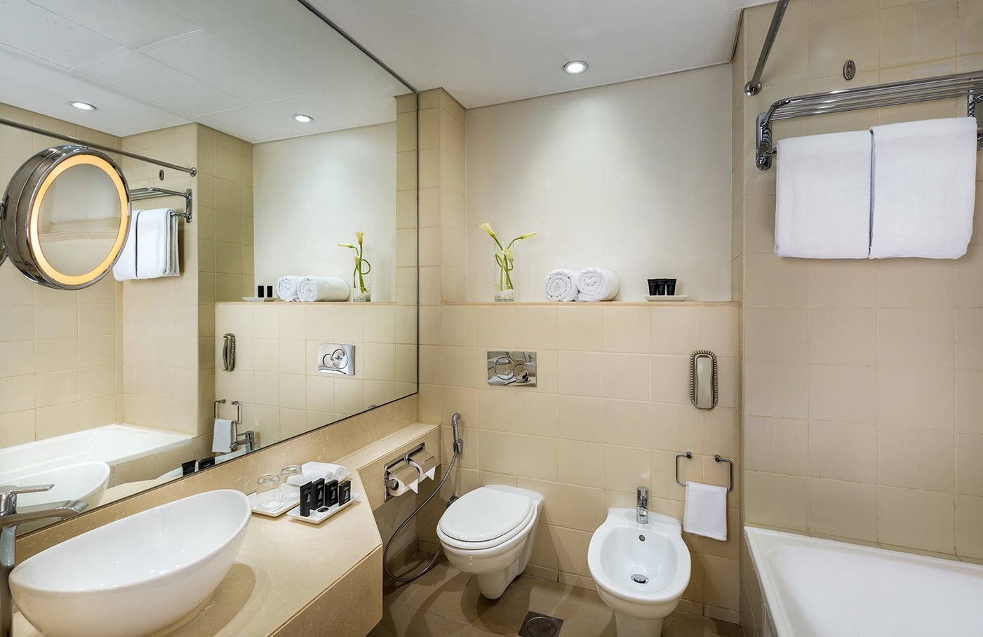 Double Deluxe City View