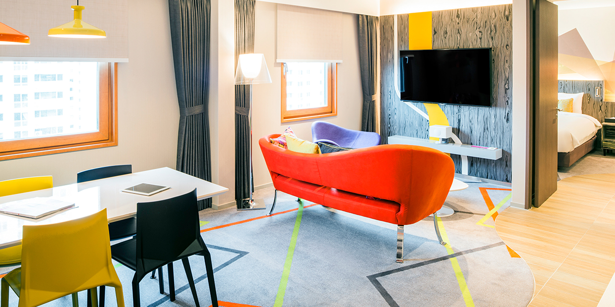 Suite Superior with Double Bed