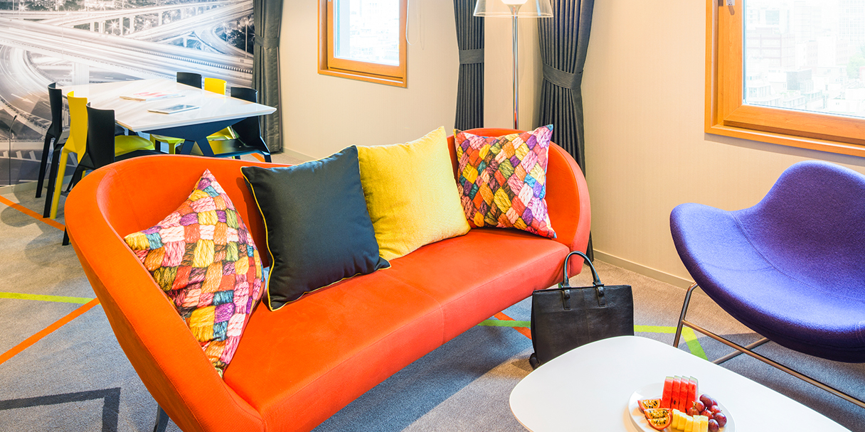 Suite Superior with Double Bed