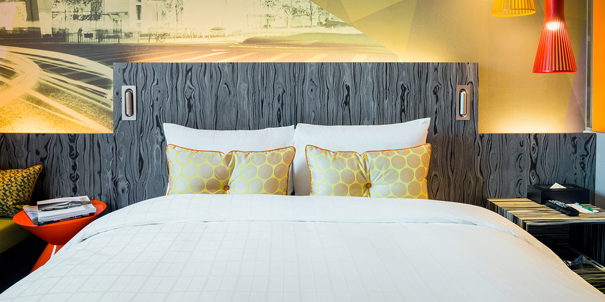 Double Superior with Double Bed