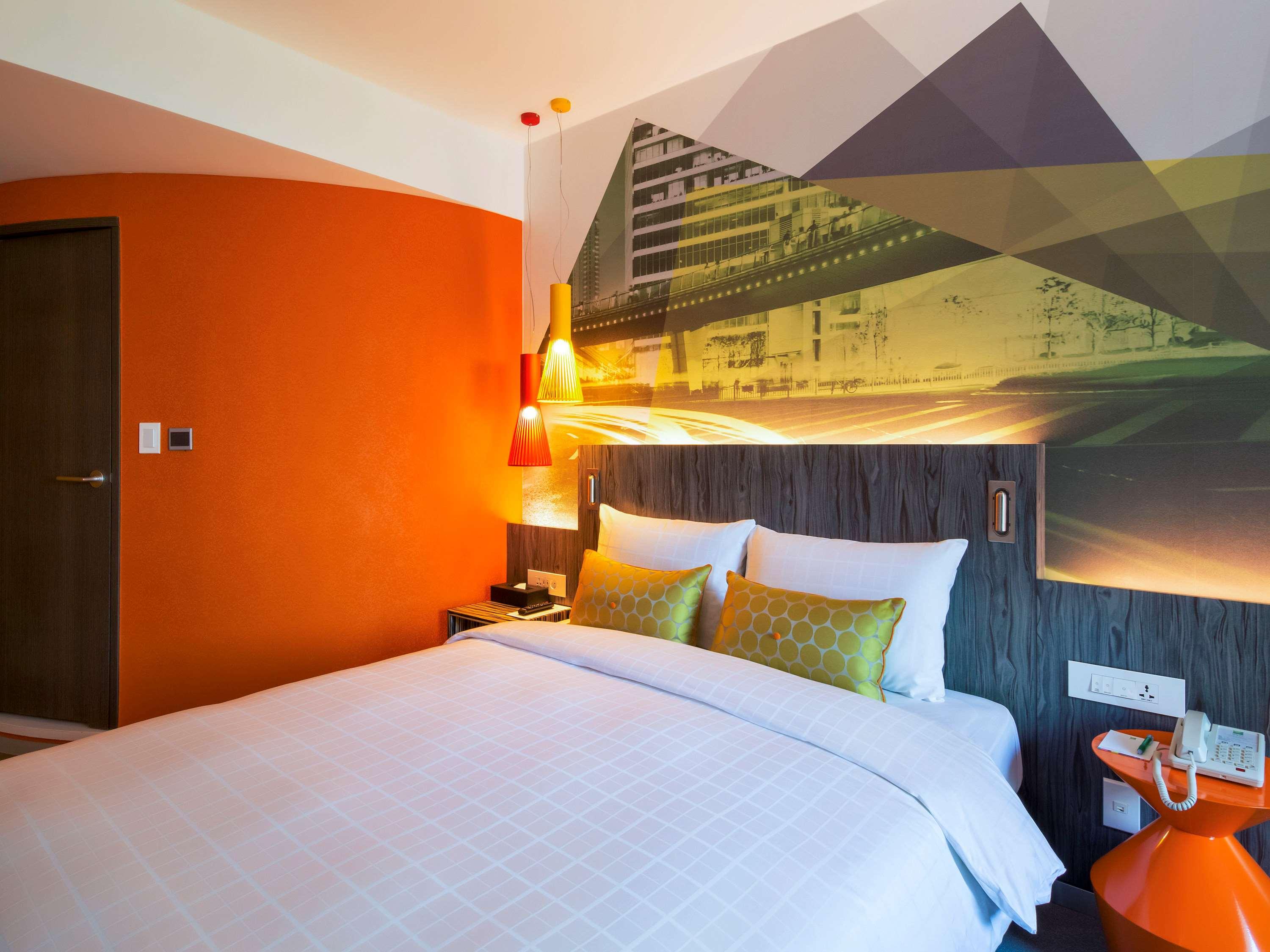 Double Superior with Double Bed