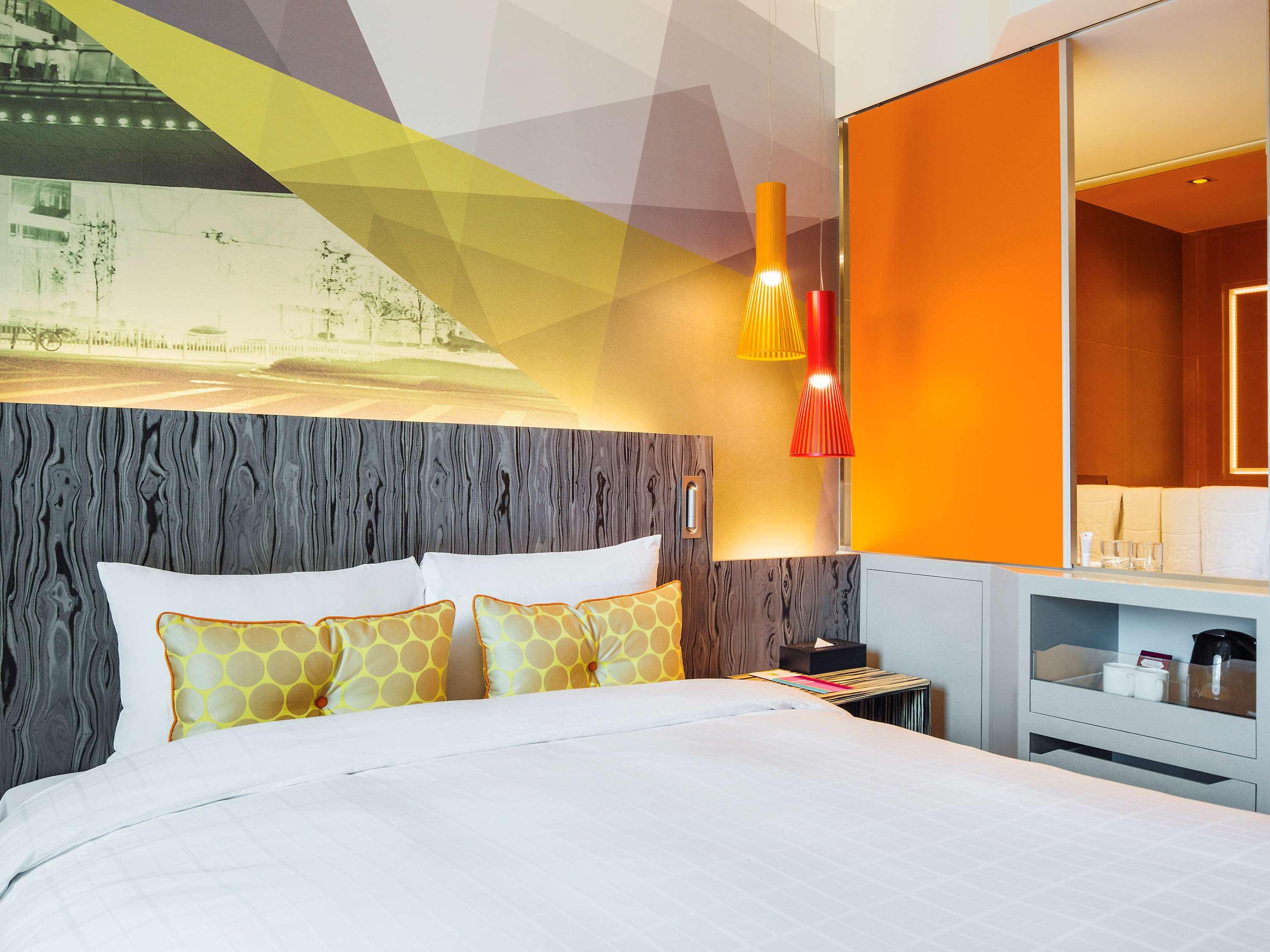 Double Superior with Double Bed