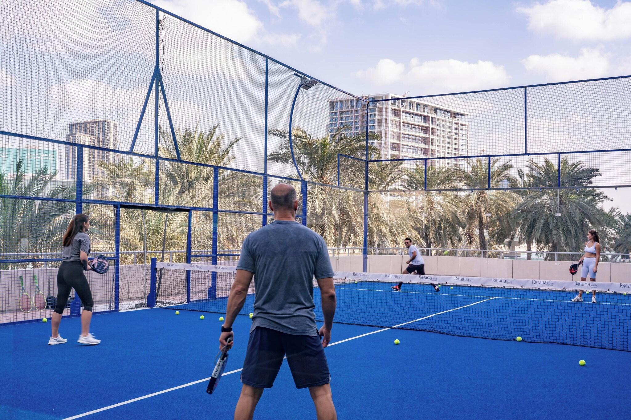 Sports and Entertainment