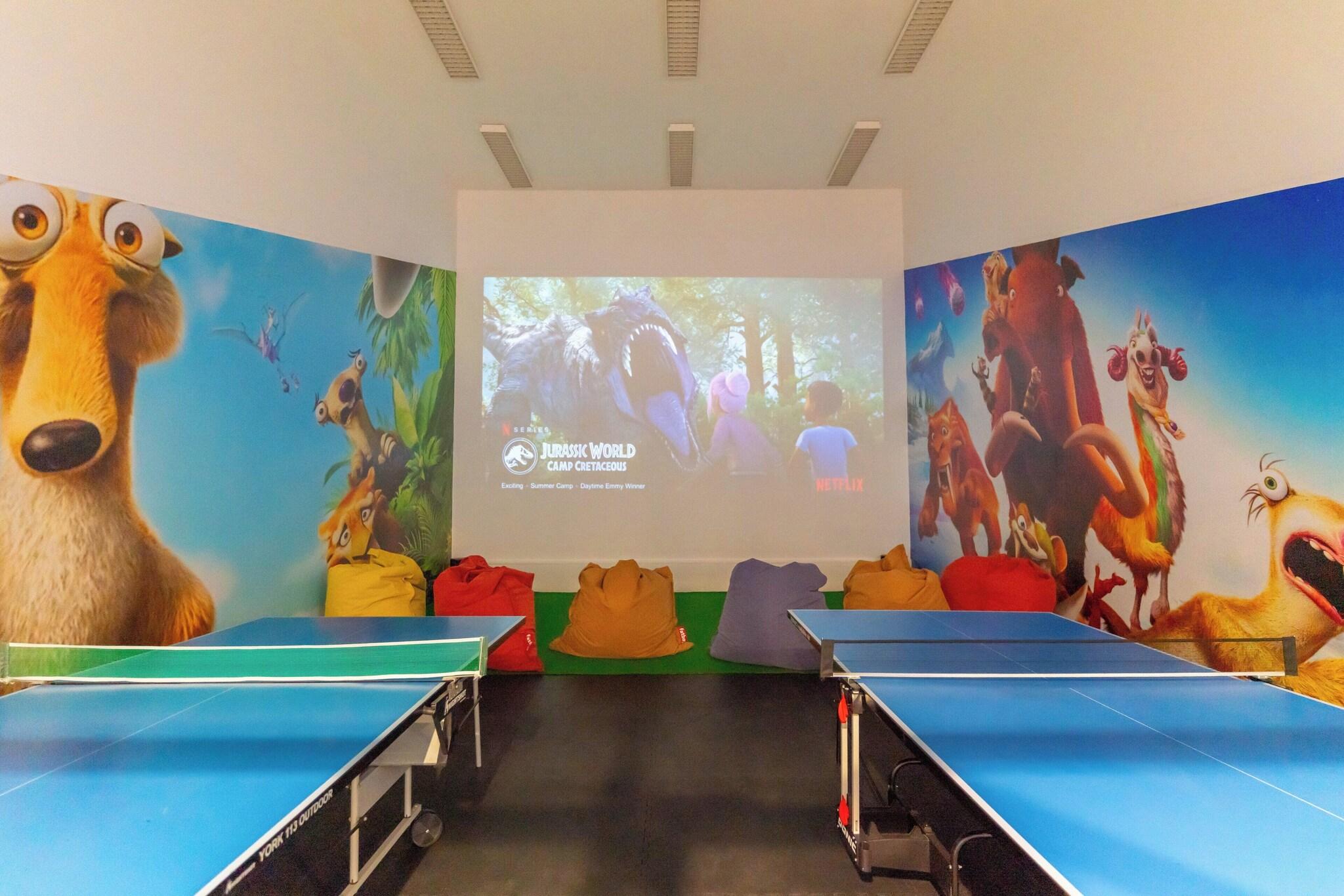 Sports and Entertainment