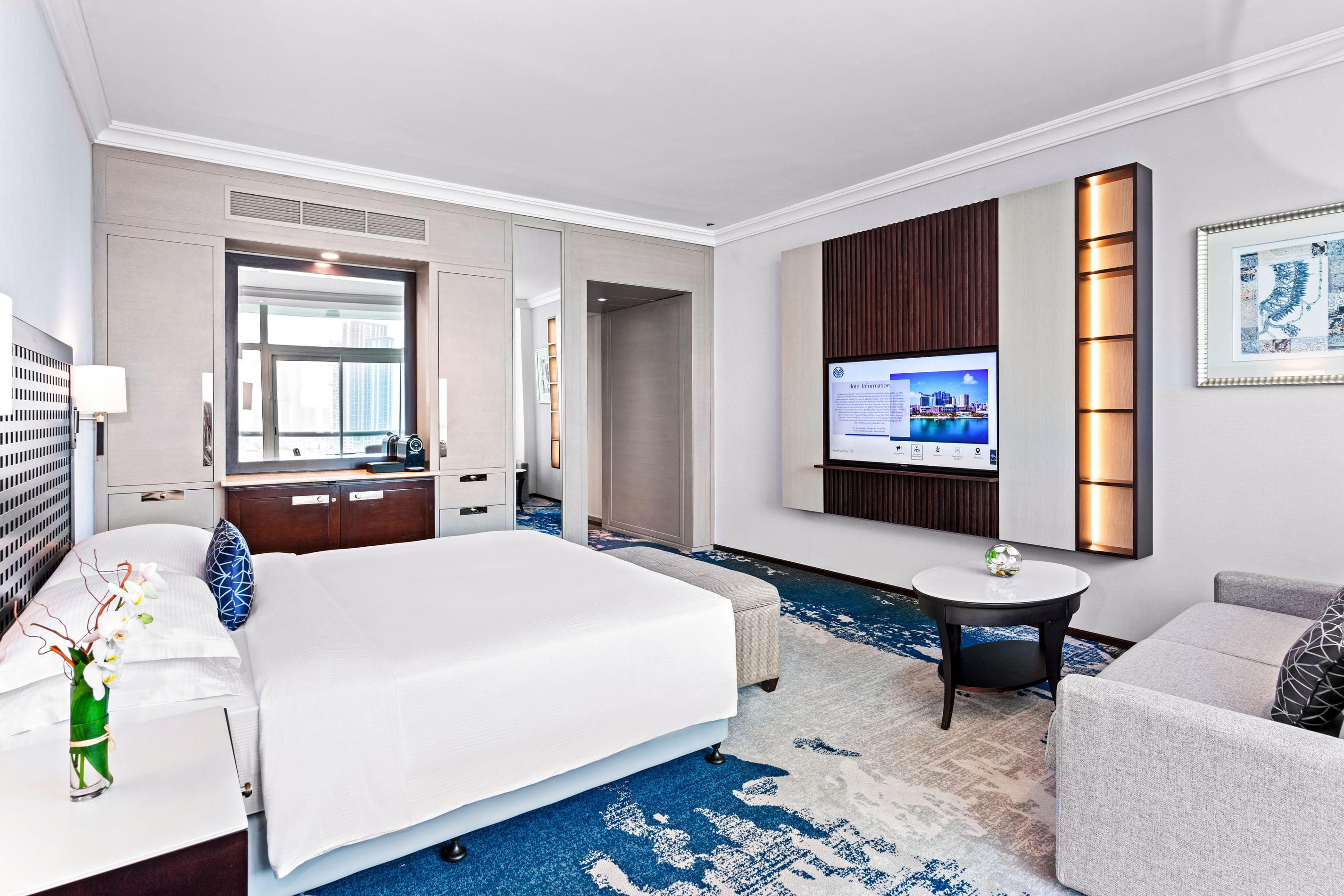 Family Room Sea View with Balcony