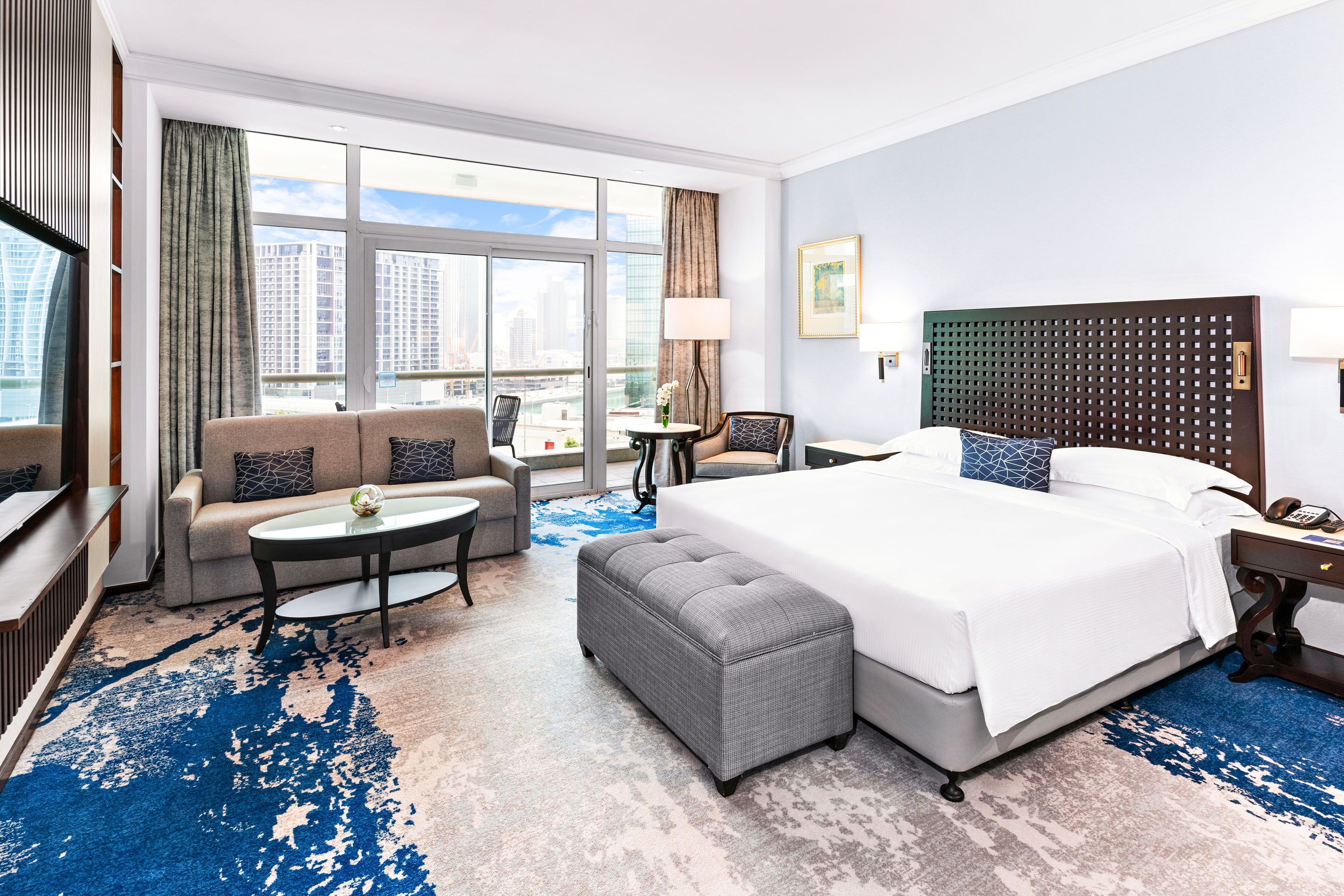 Family Room Sea View with Balcony