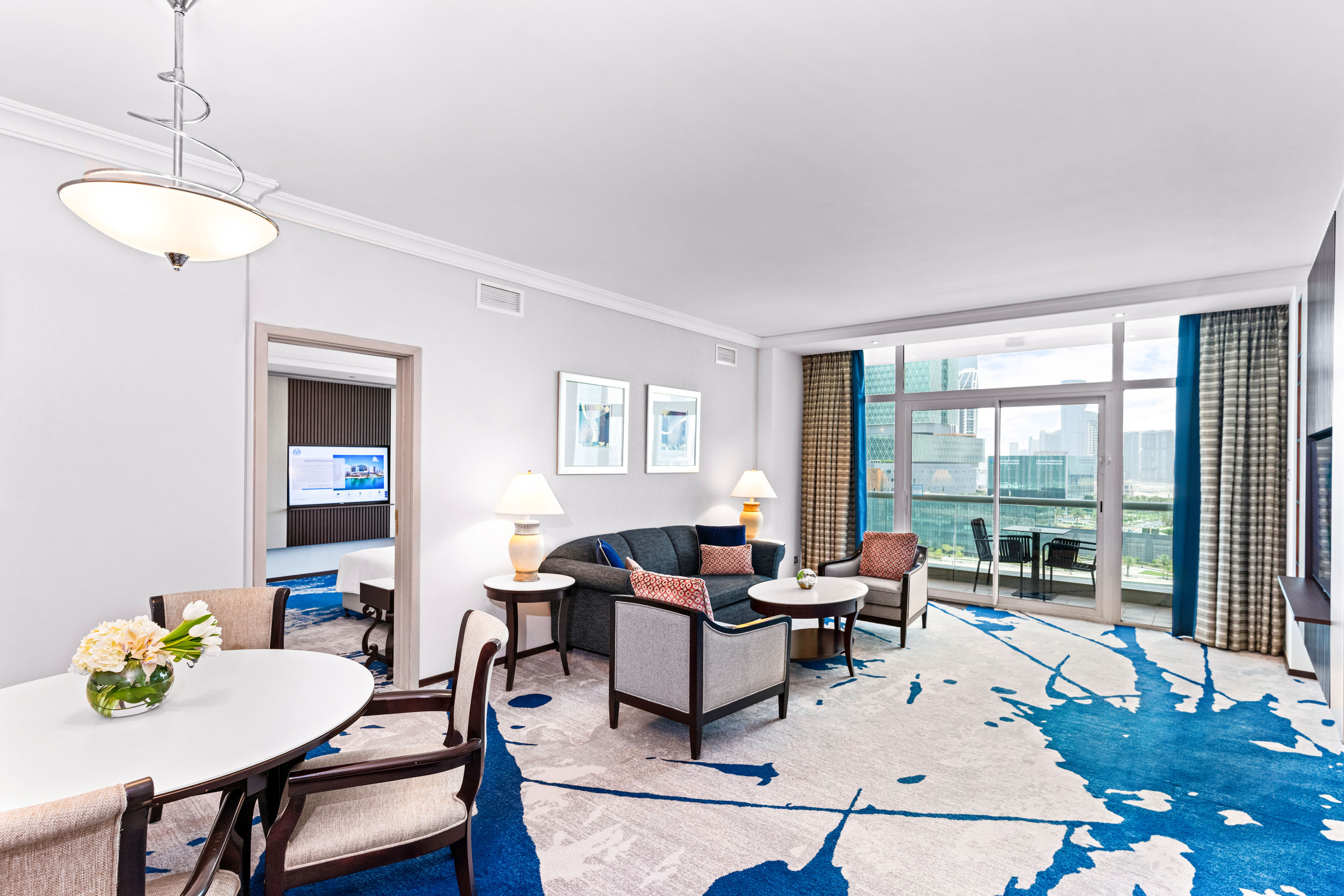 Suite Sea View with Balcony