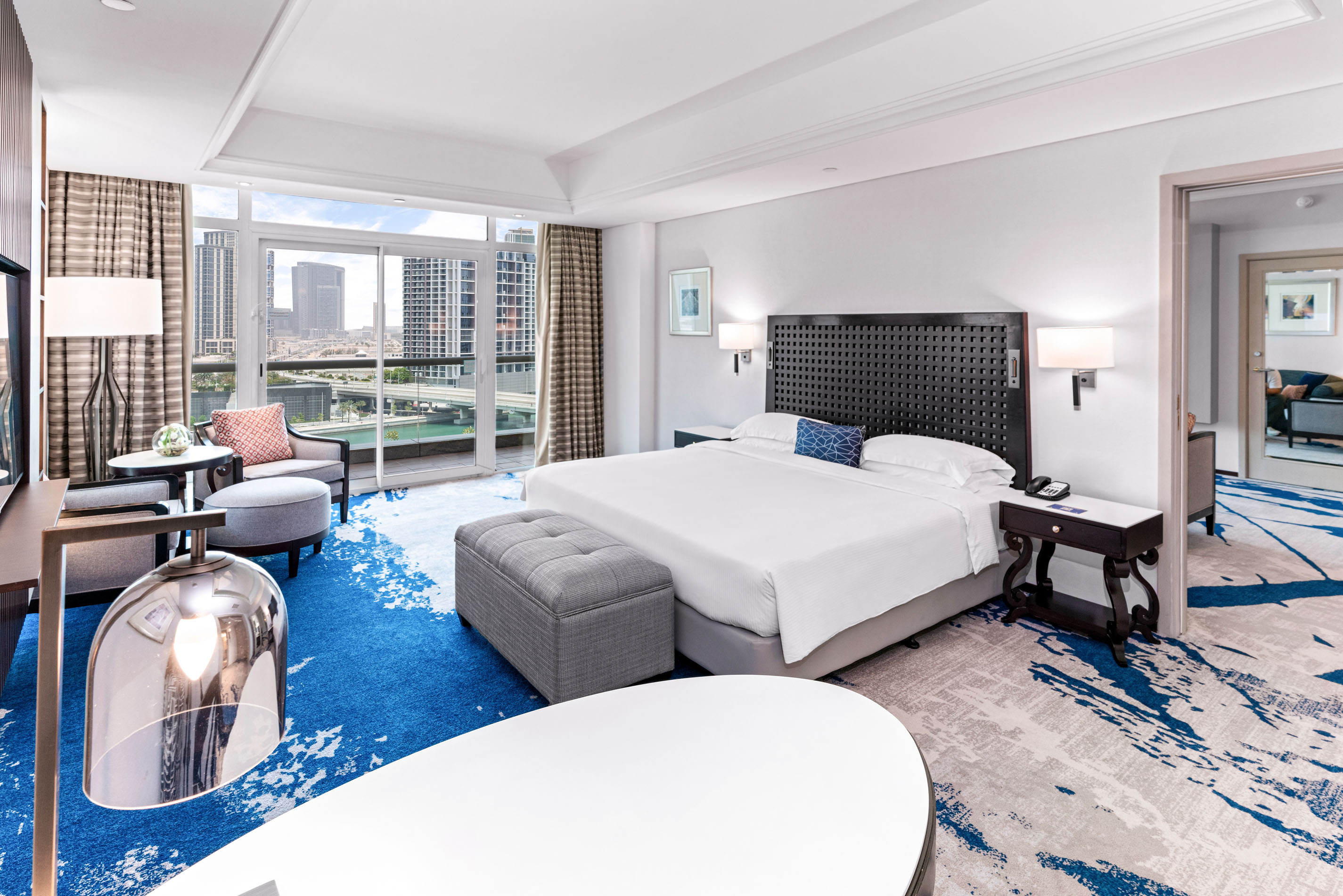 Suite Sea View with Balcony