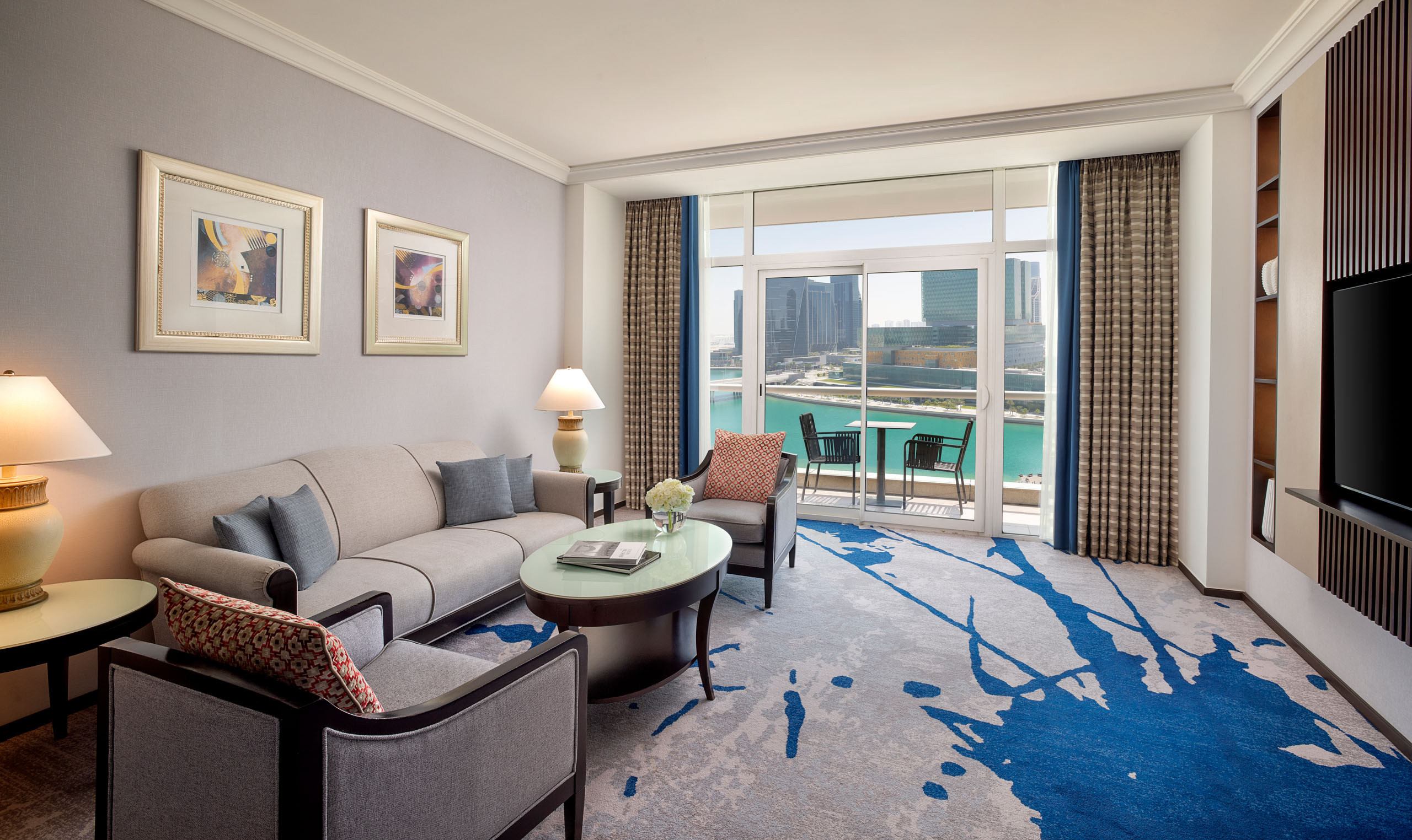 Suite Sea View with Balcony