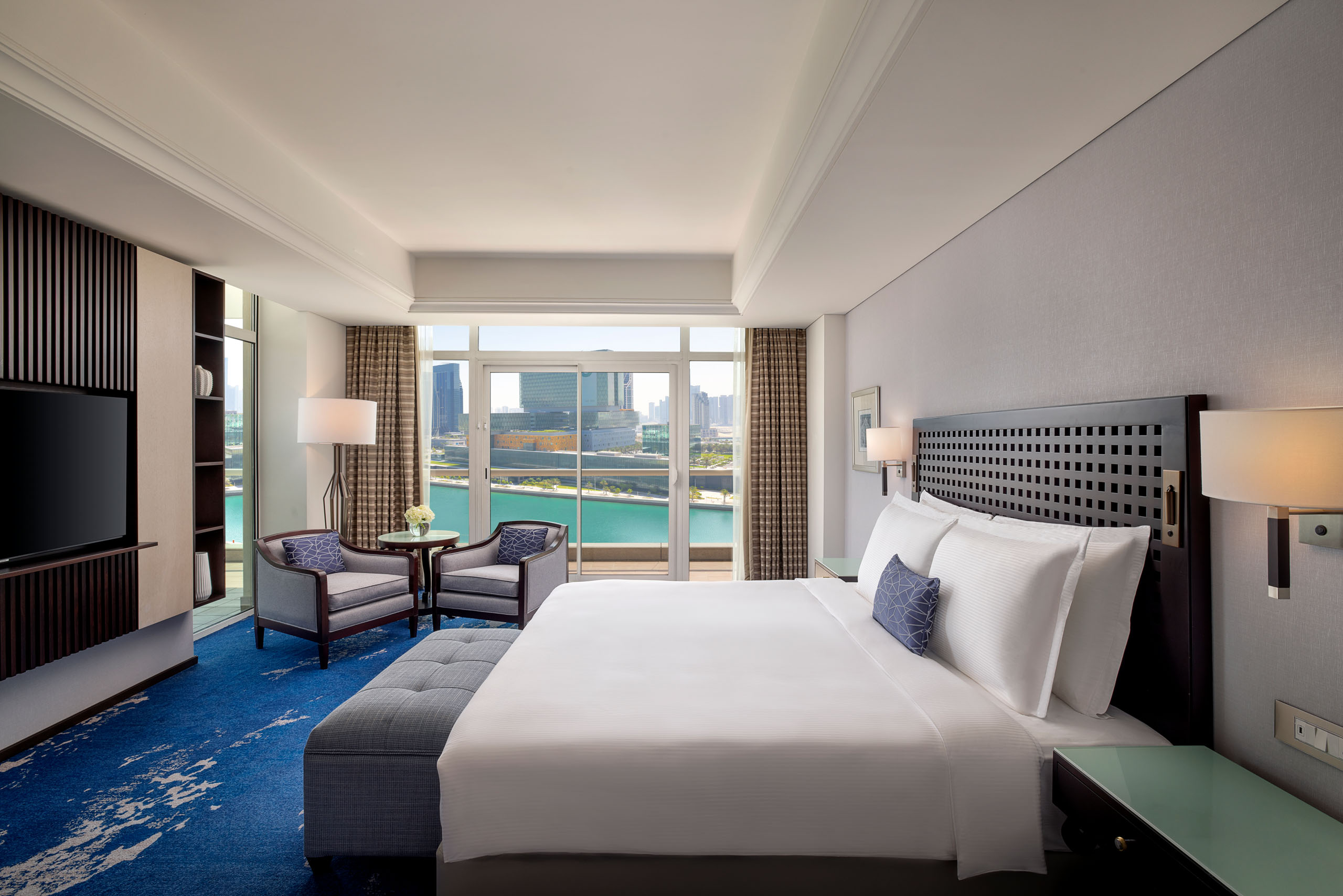 Suite Sea View with Balcony