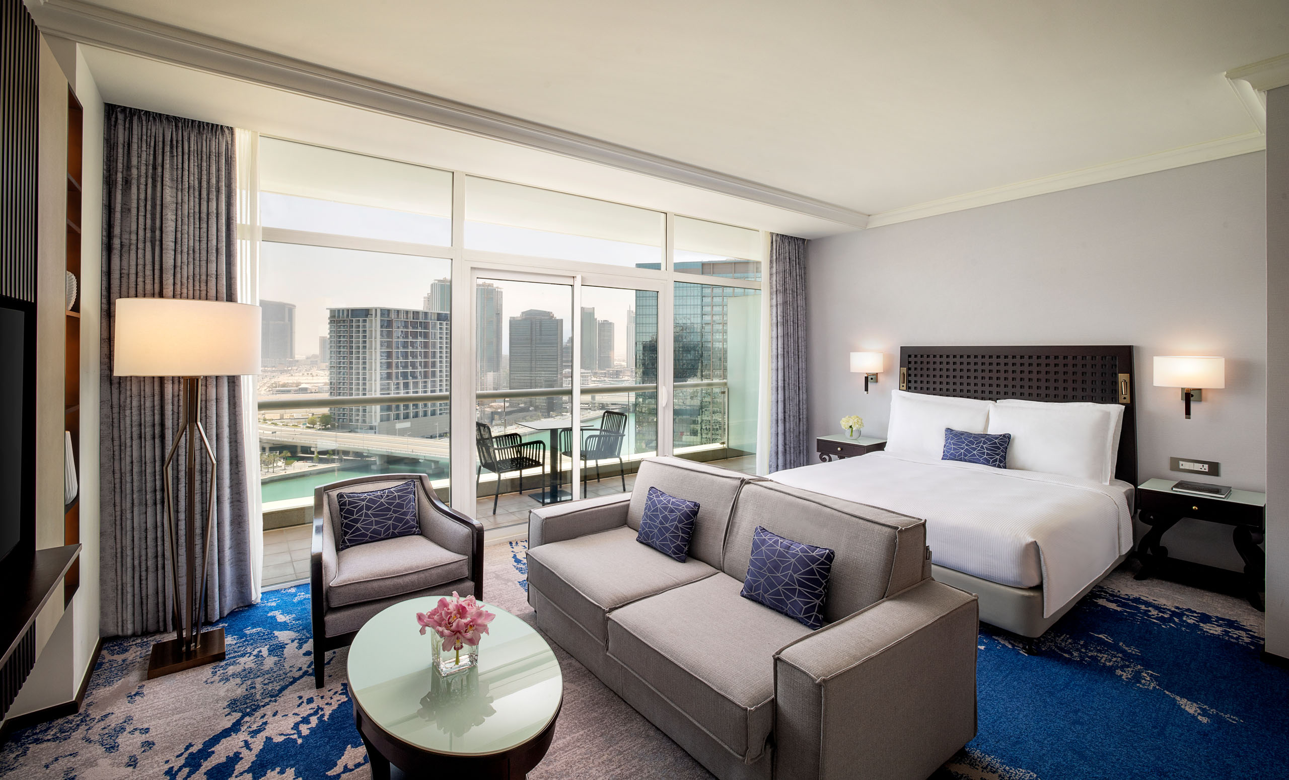 Family Room Sea View with Balcony