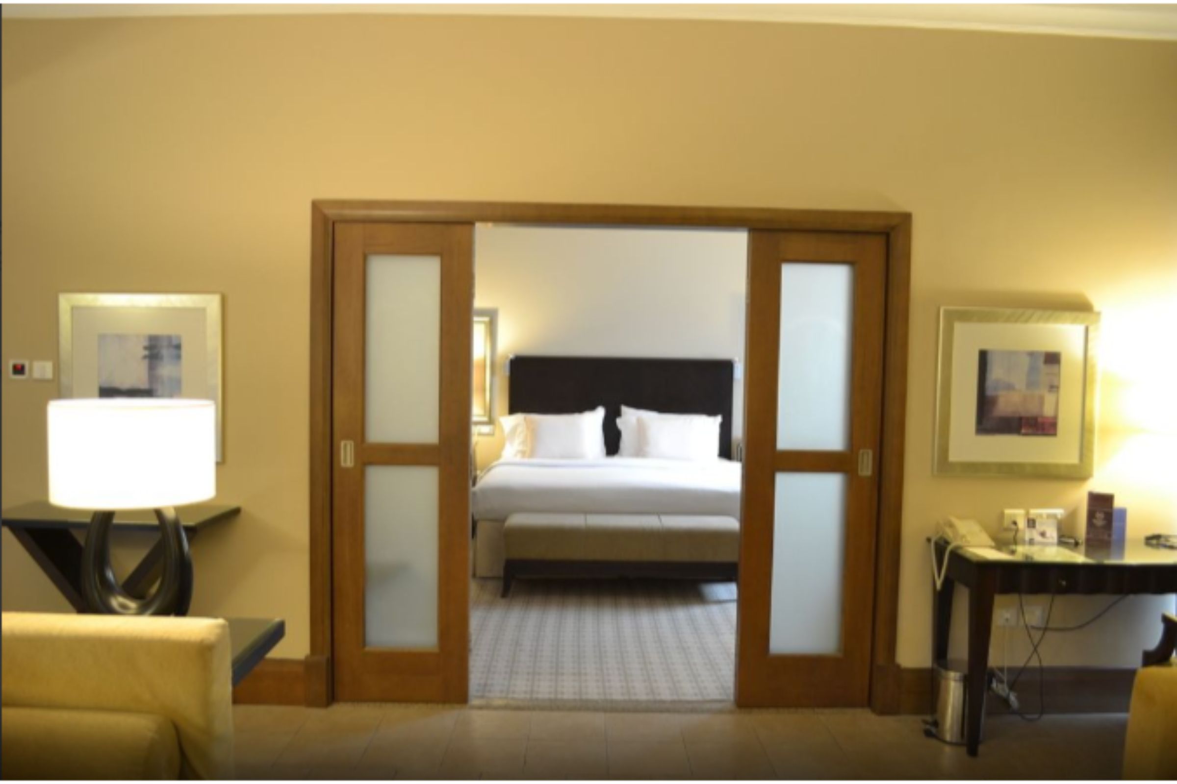 Junior Suite Standard