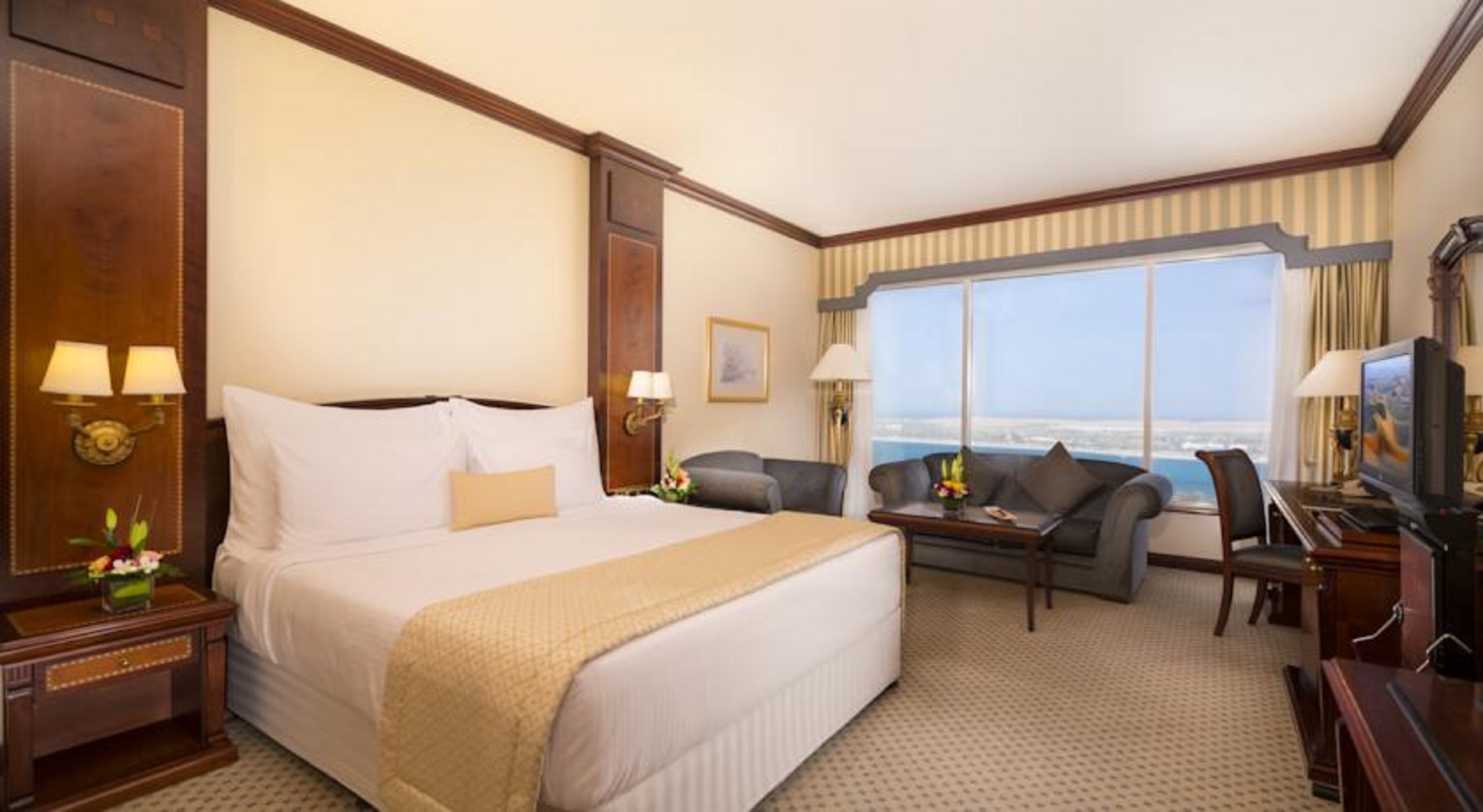 Single Deluxe Sea View