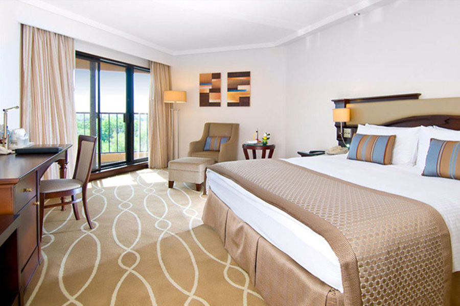 Double or Twin Deluxe