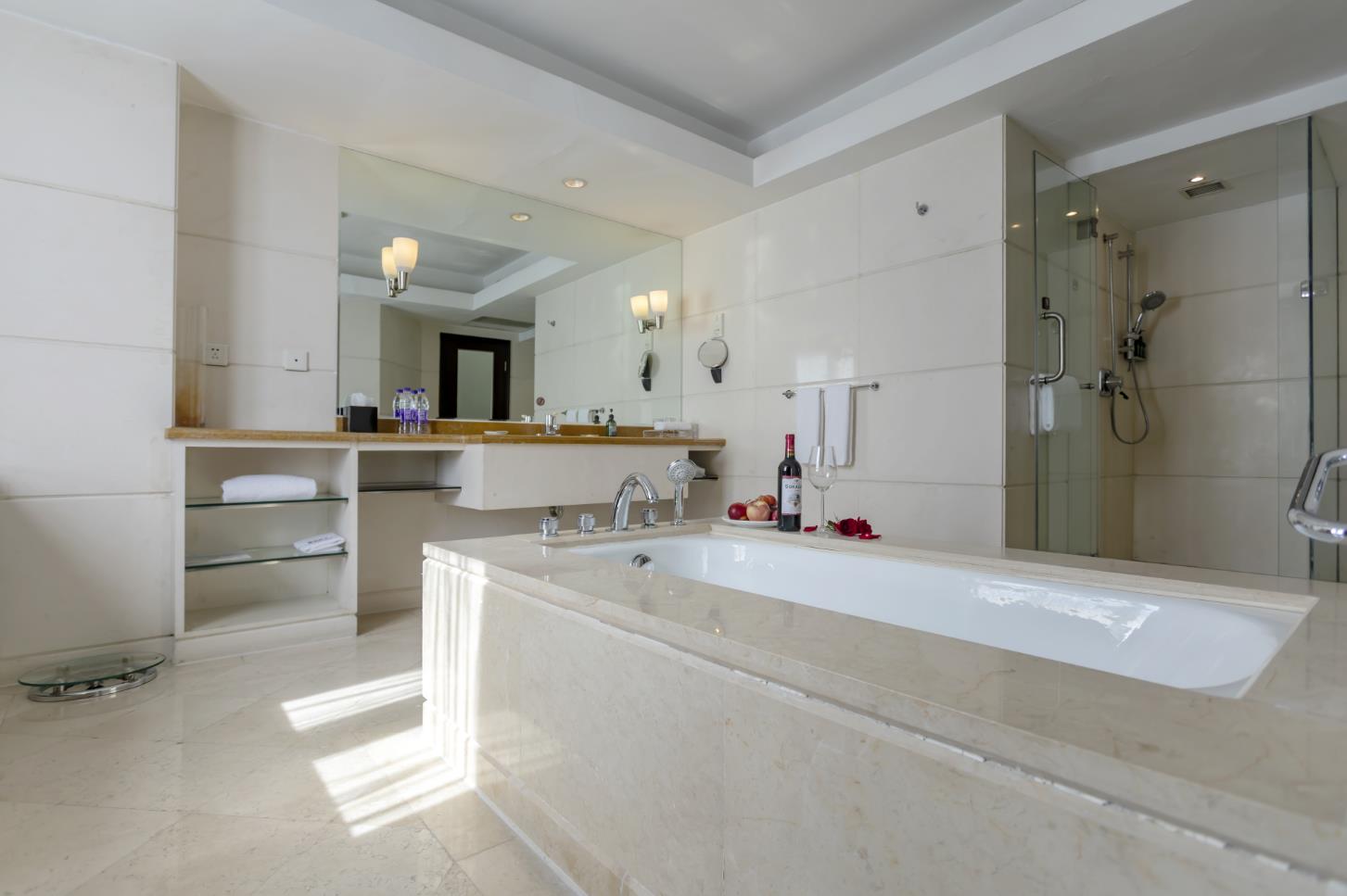 Family Room Two Beds