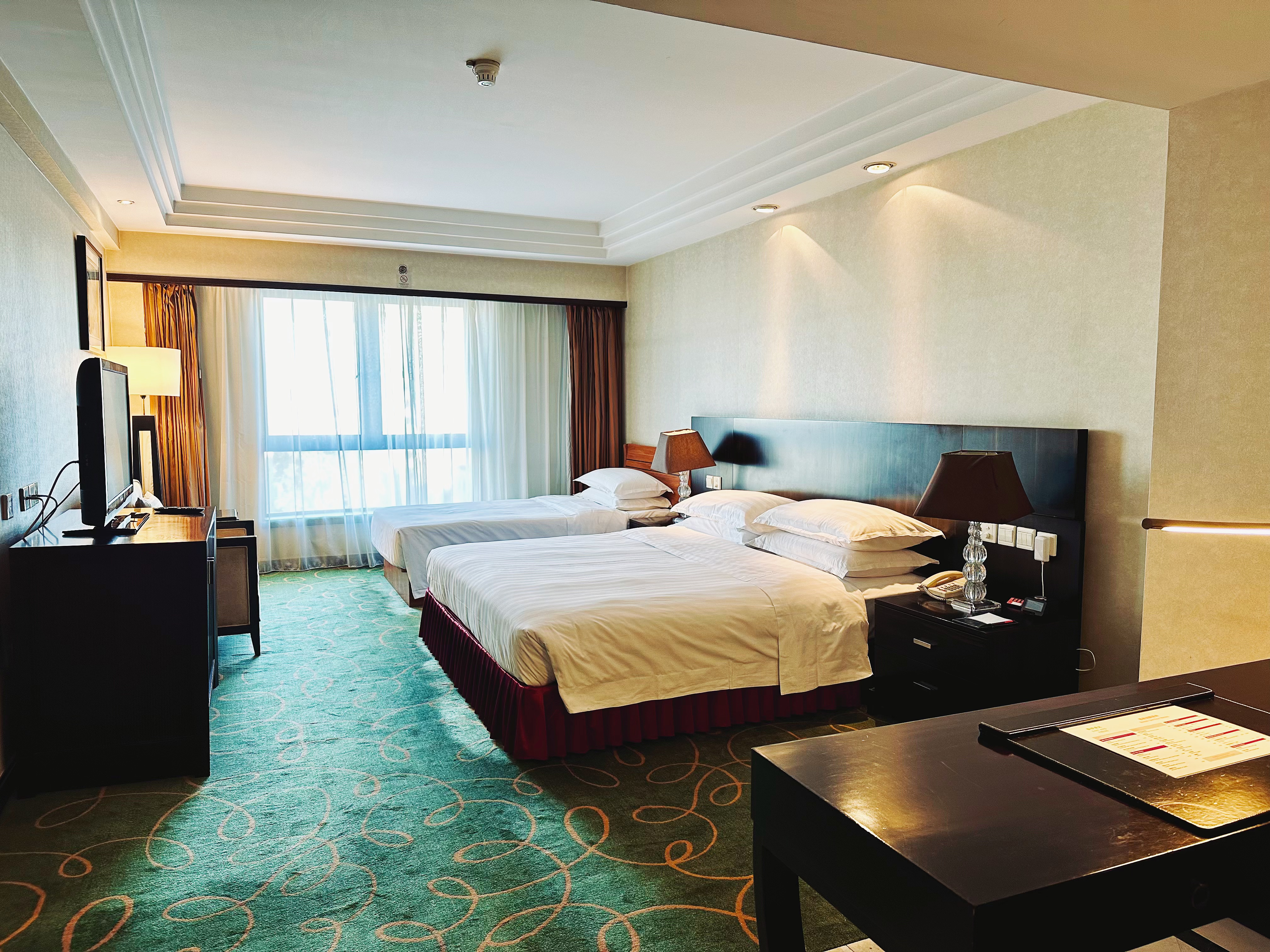 Family Room Two Beds