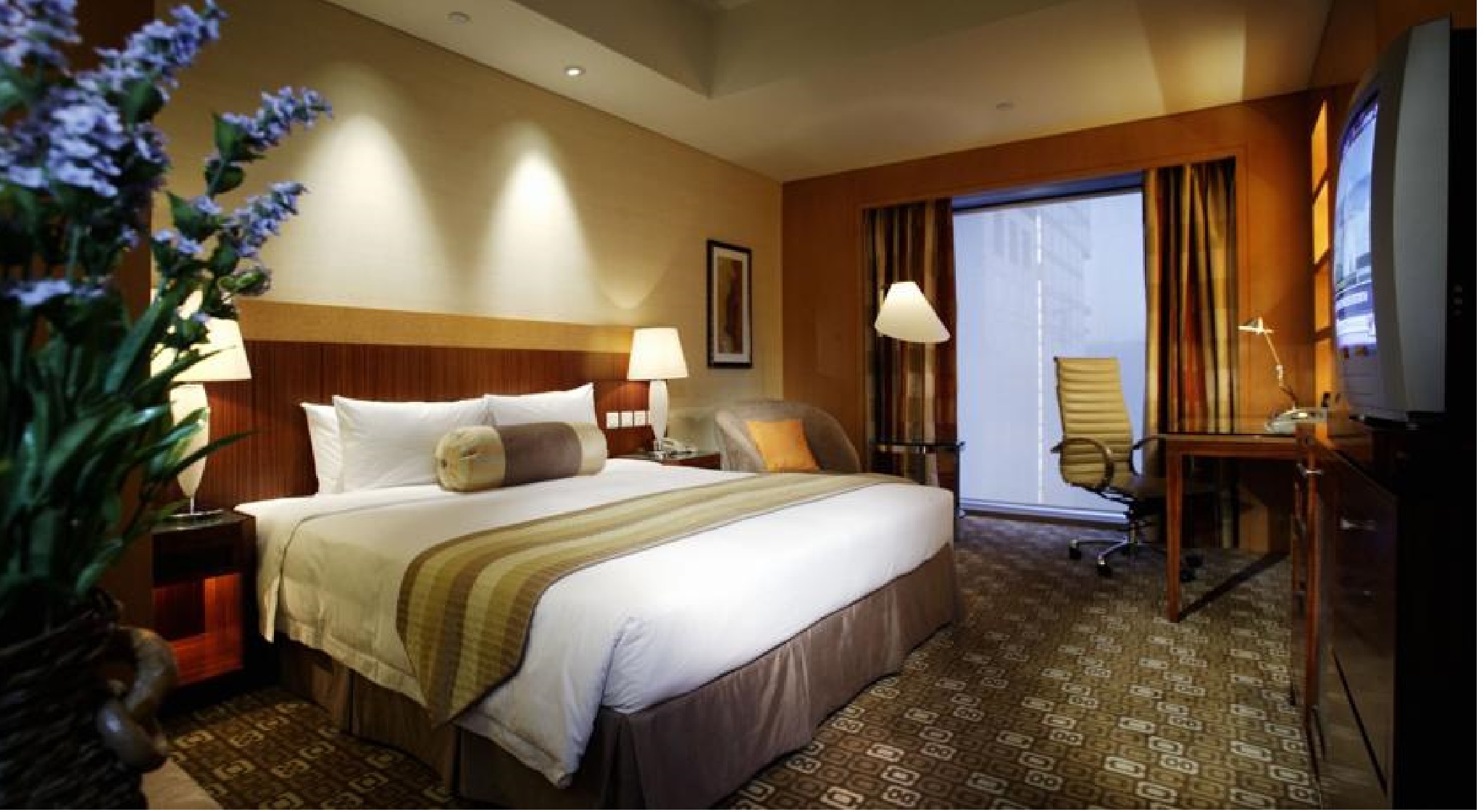 Double or Twin Deluxe