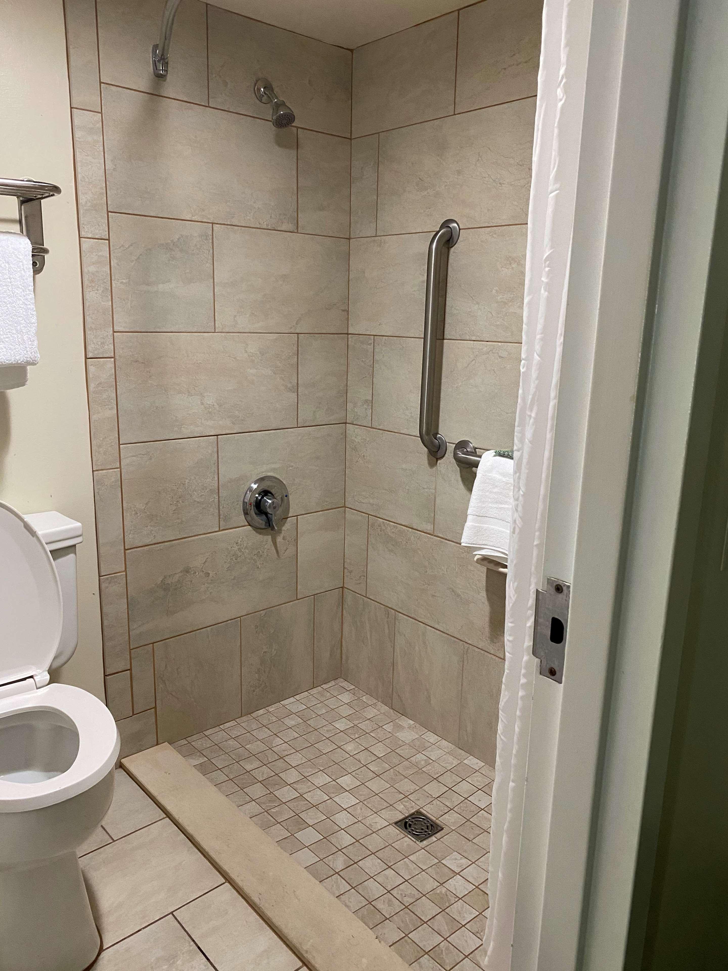 Room Two Double Beds Non Smoking