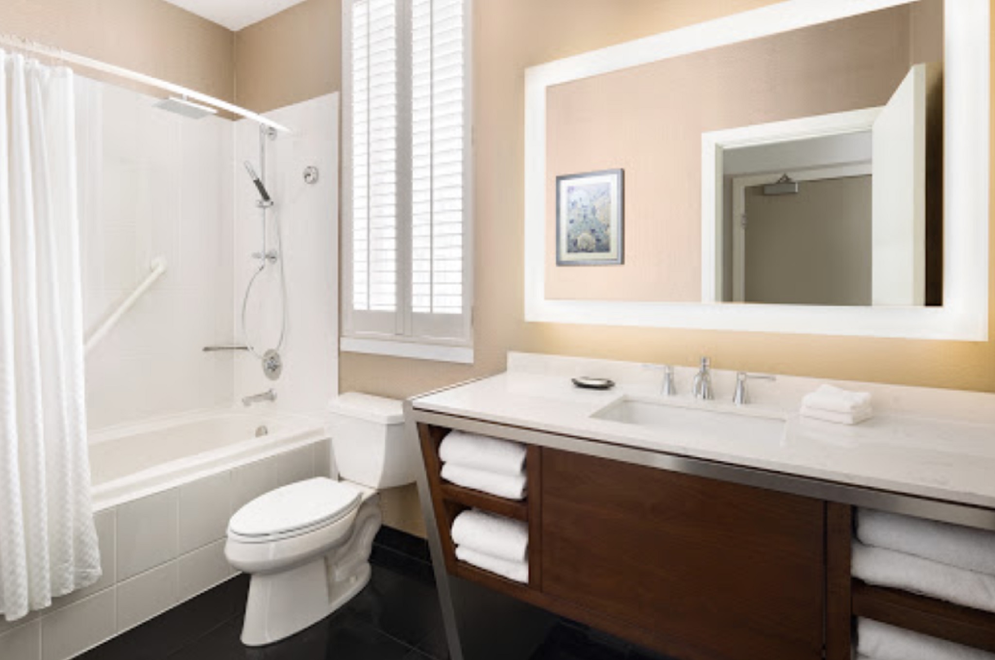 Suite Queen Size Bed