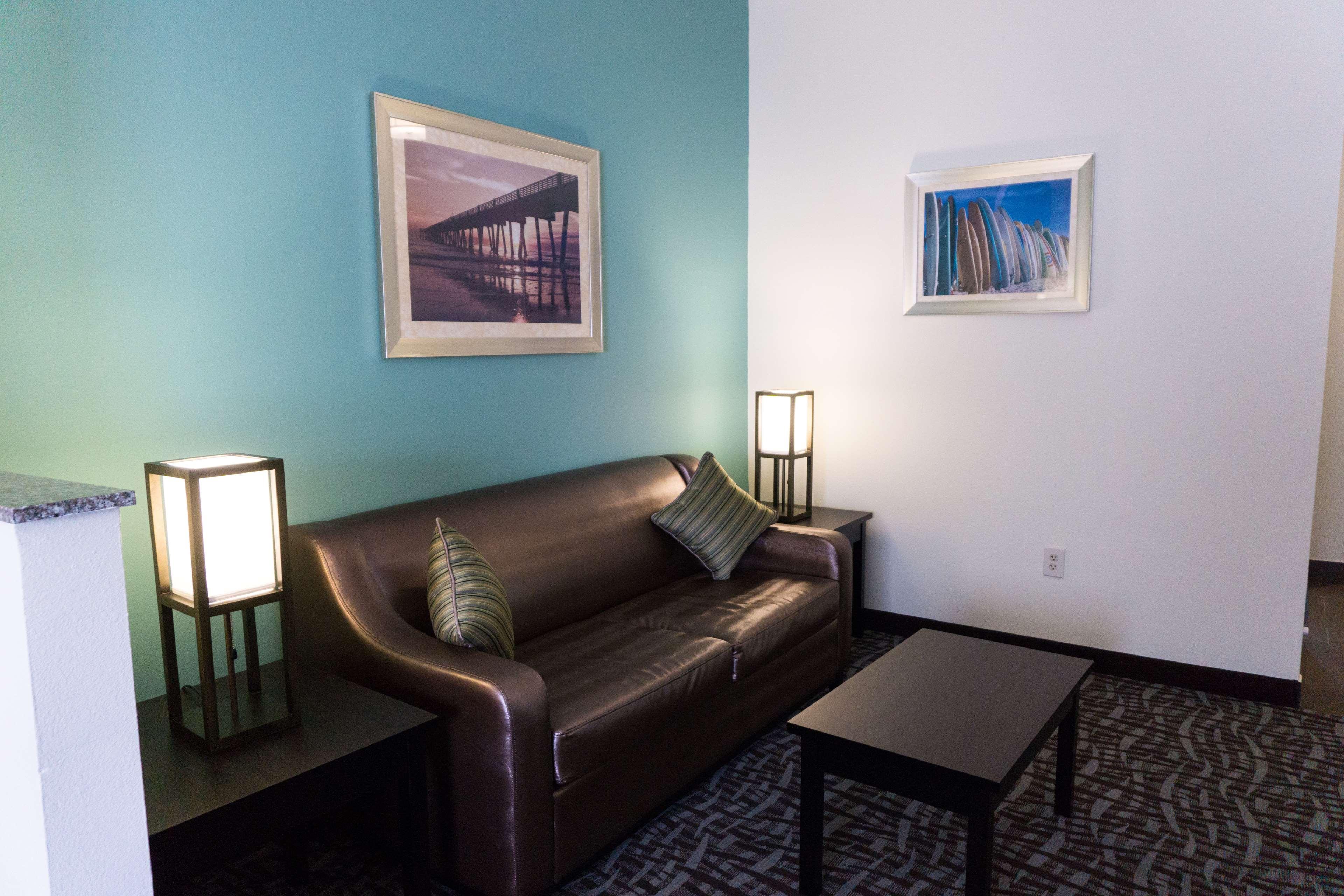 Suite King Bed Non Smoking