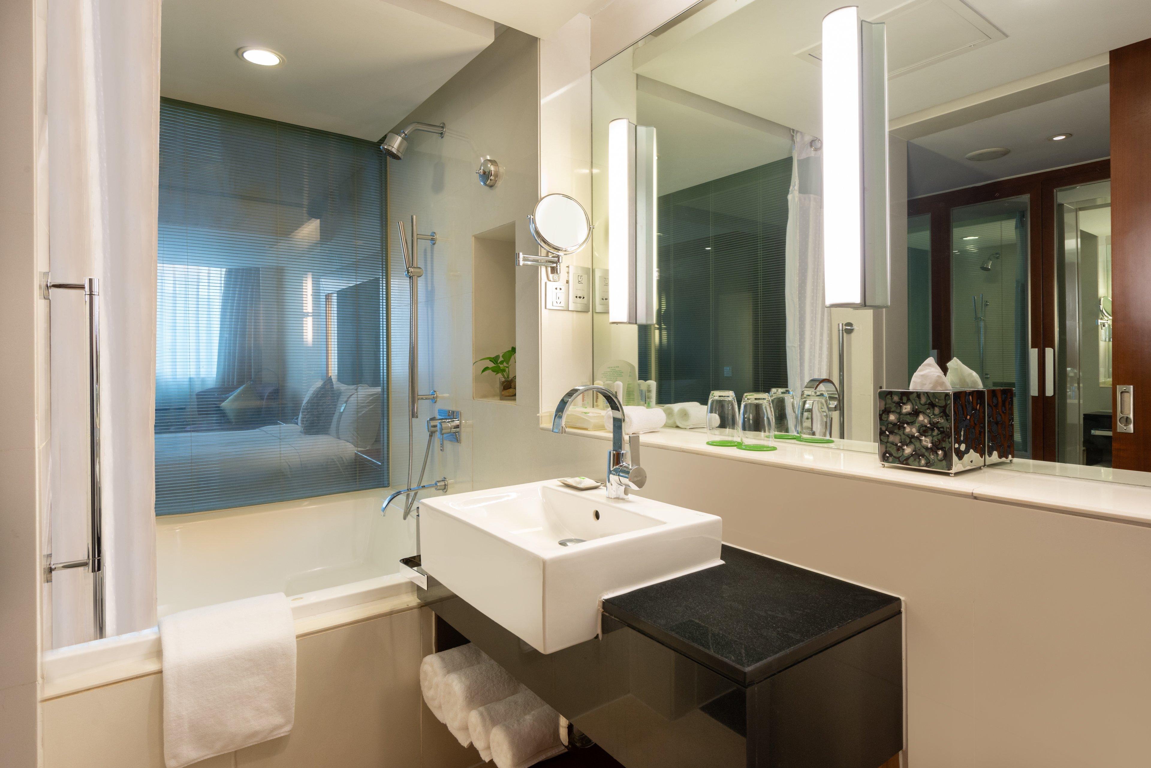 Double Executive King Bed