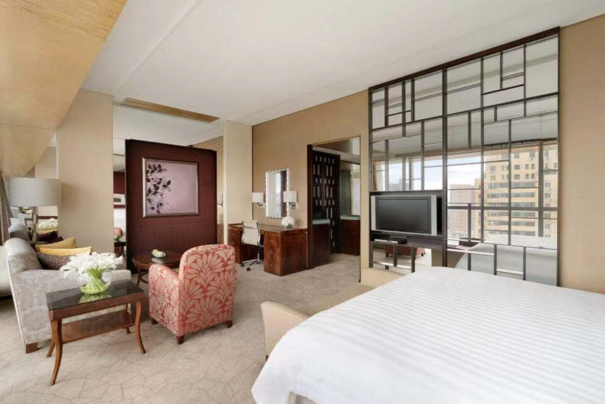 Double Premier King Bed