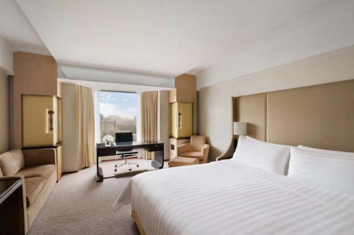 Double Superior King Bed