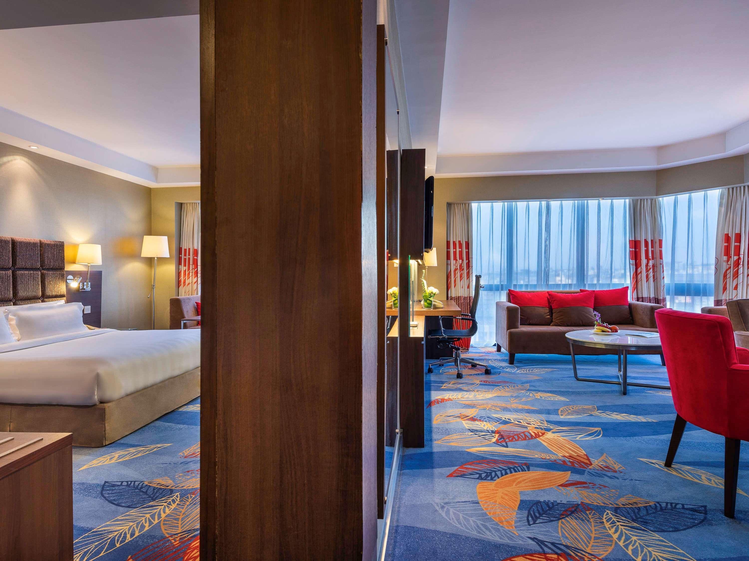 Suite Premier King Bed