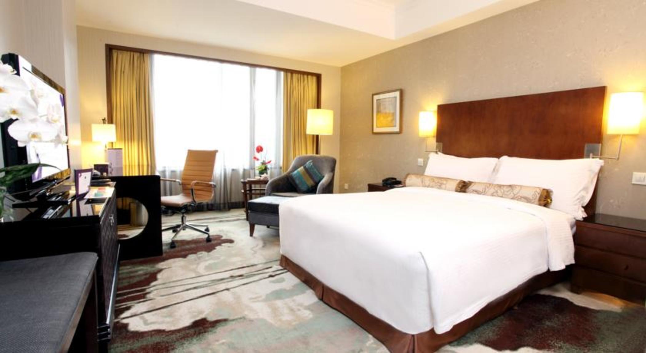 Double or Twin Deluxe