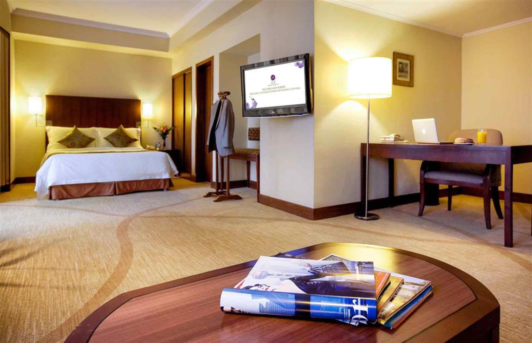 Double or Twin Executive