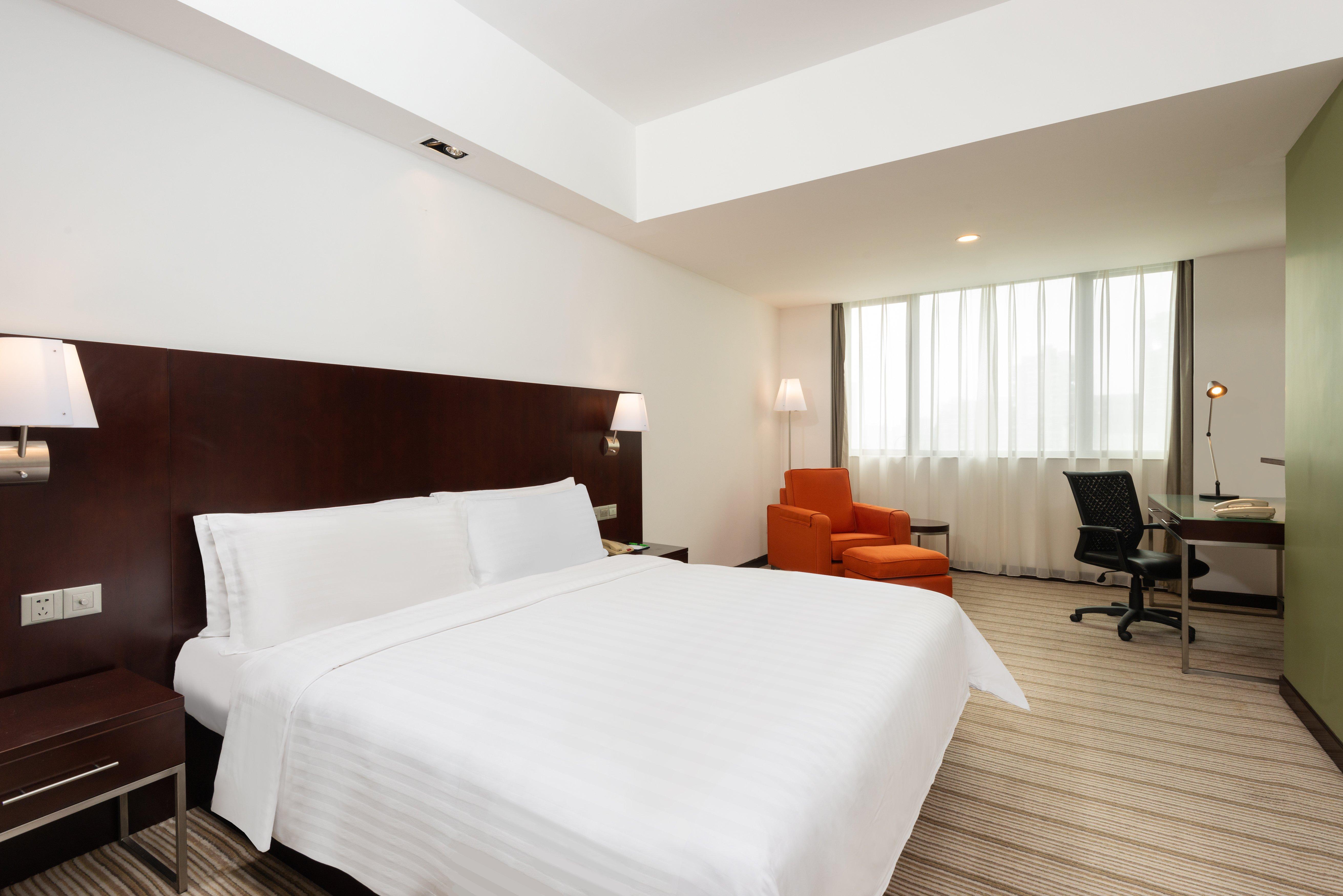 Double King Size Bed