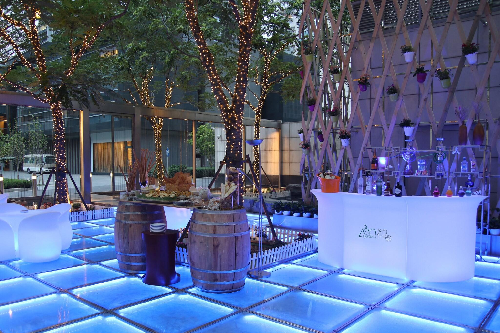 Sports and Entertainment