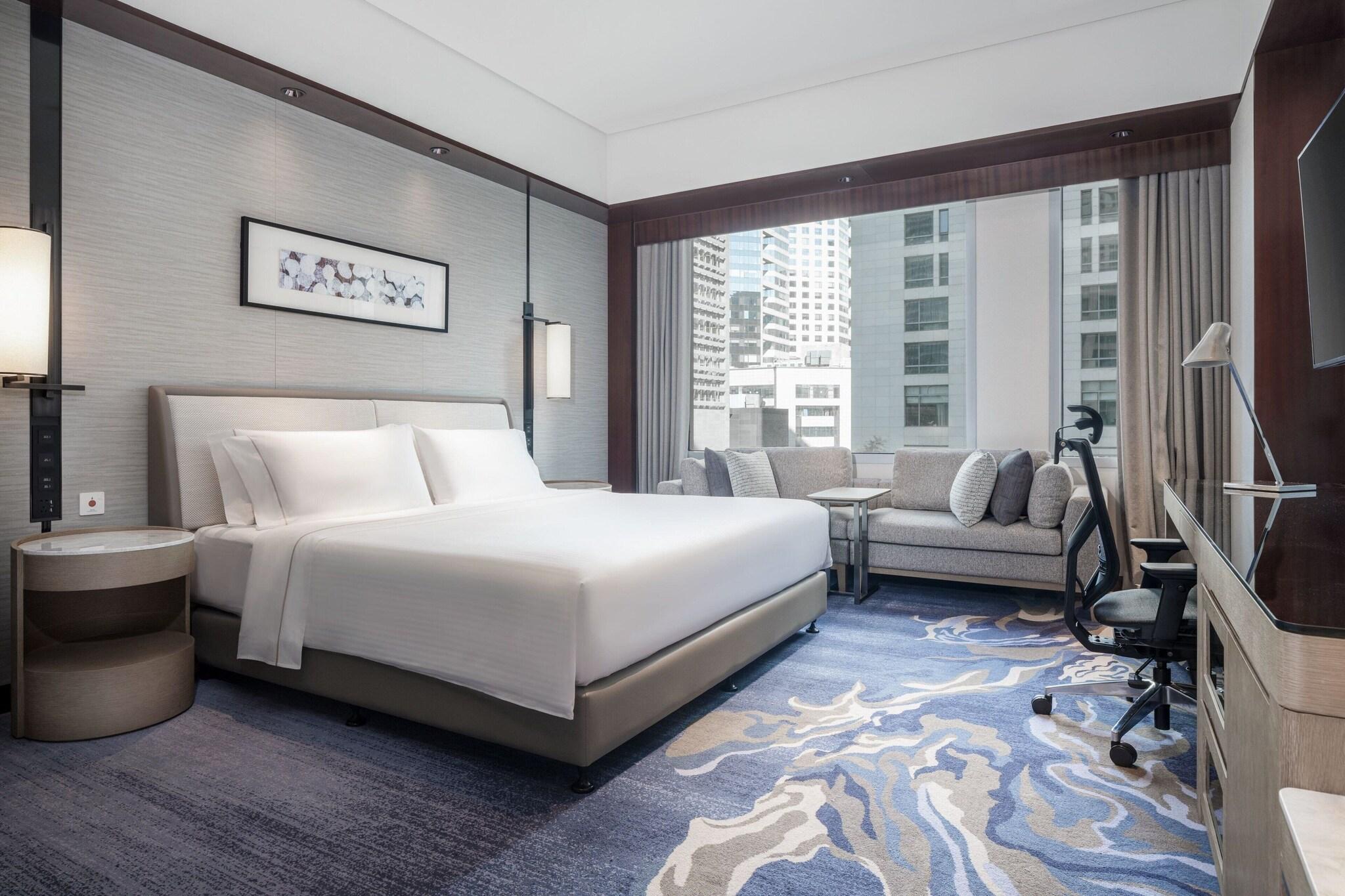 Double King Size Bed