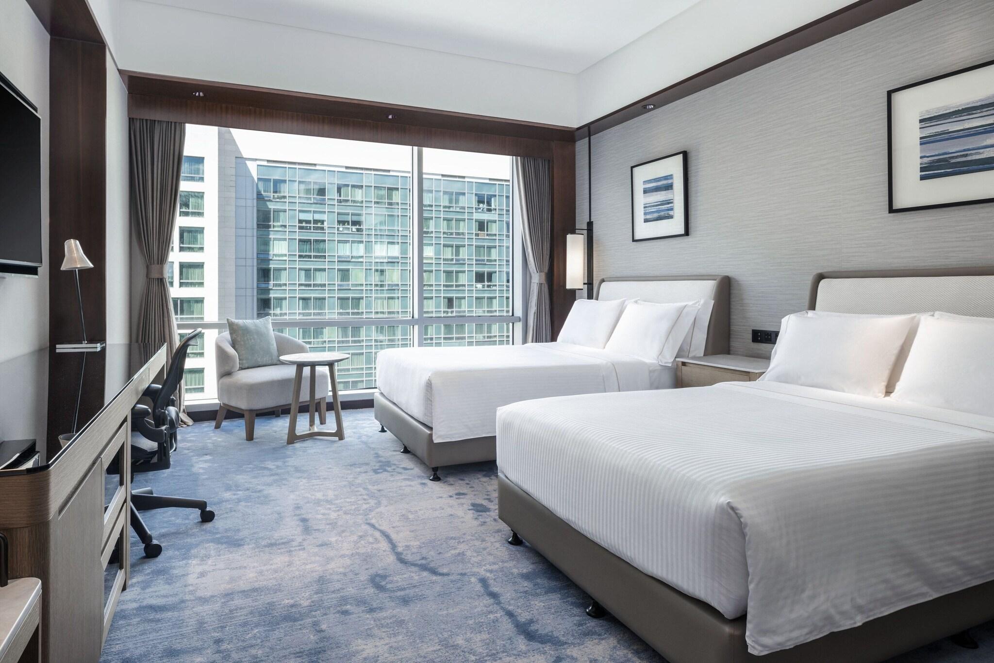 Twin City View Two Beds