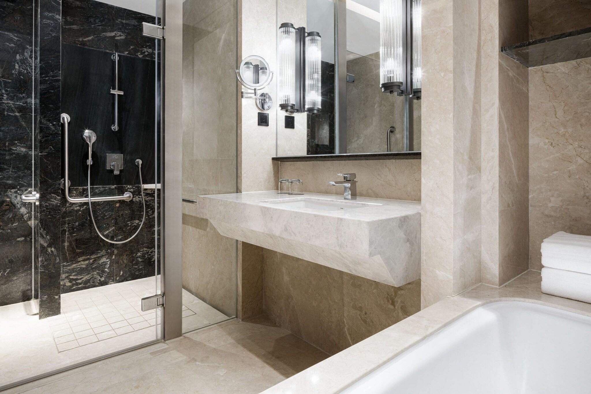 Double King Size Bed