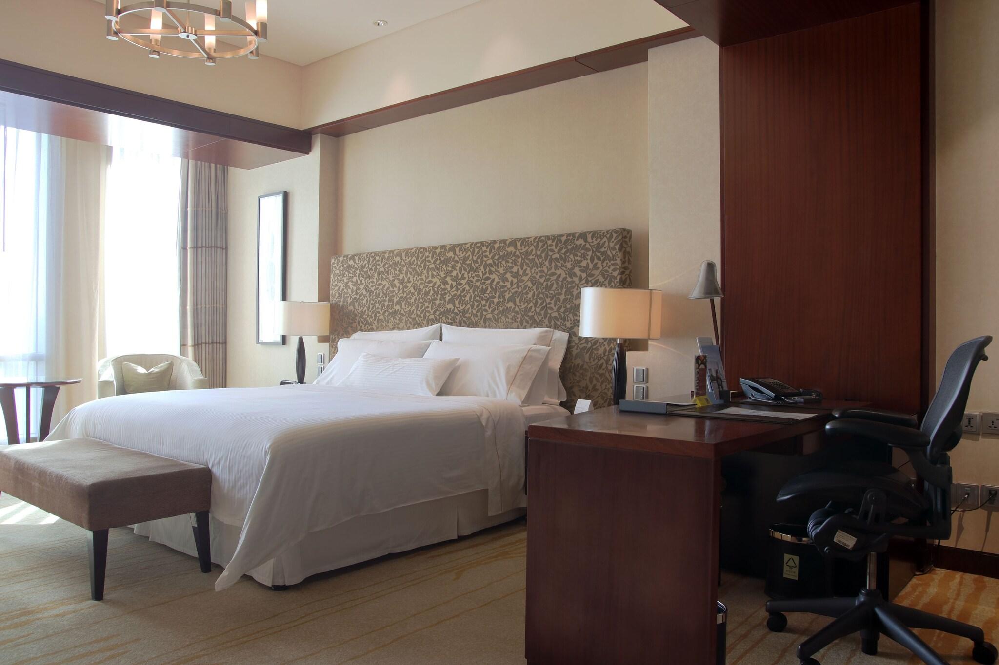 Double King Size Bed