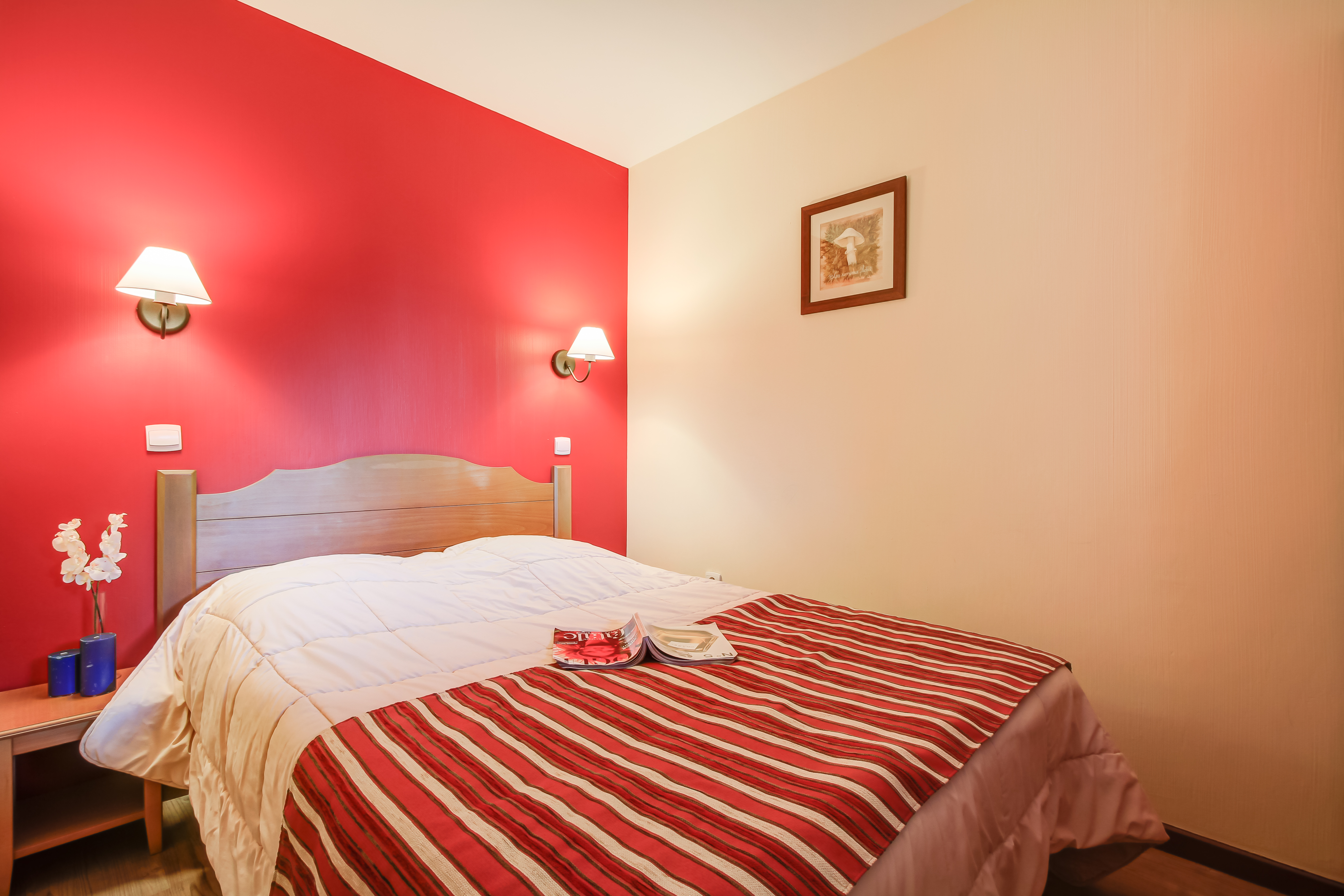 Apartment Capacity 6