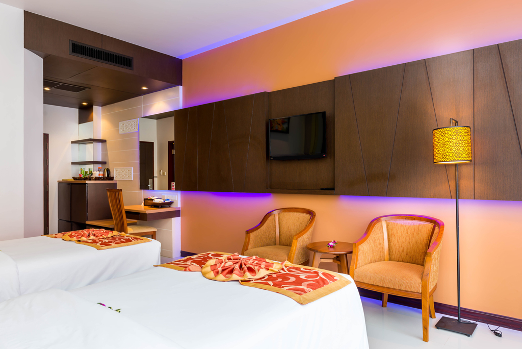 Double or Twin Grand Deluxe