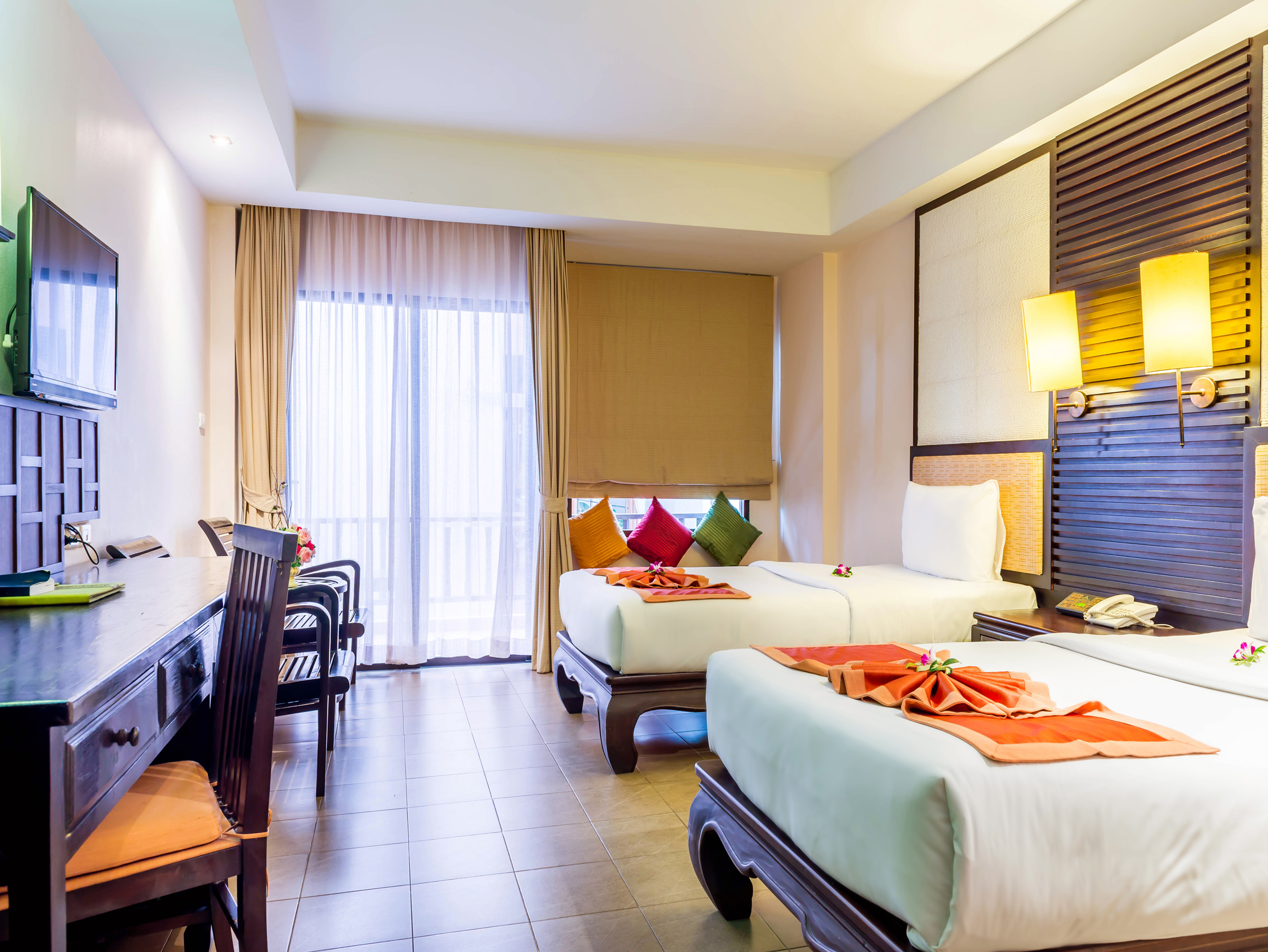 Double or Twin Deluxe