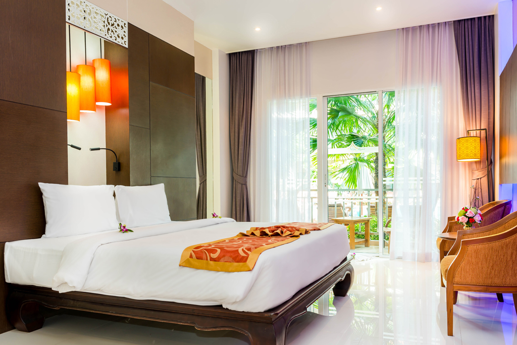 Double or Twin Grand Deluxe